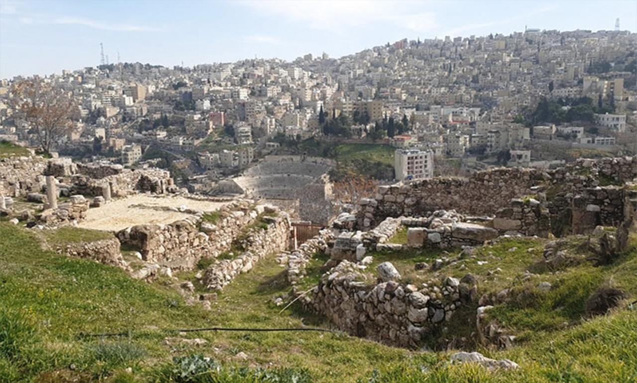 Private Day or Night Amman Sightseeing 3