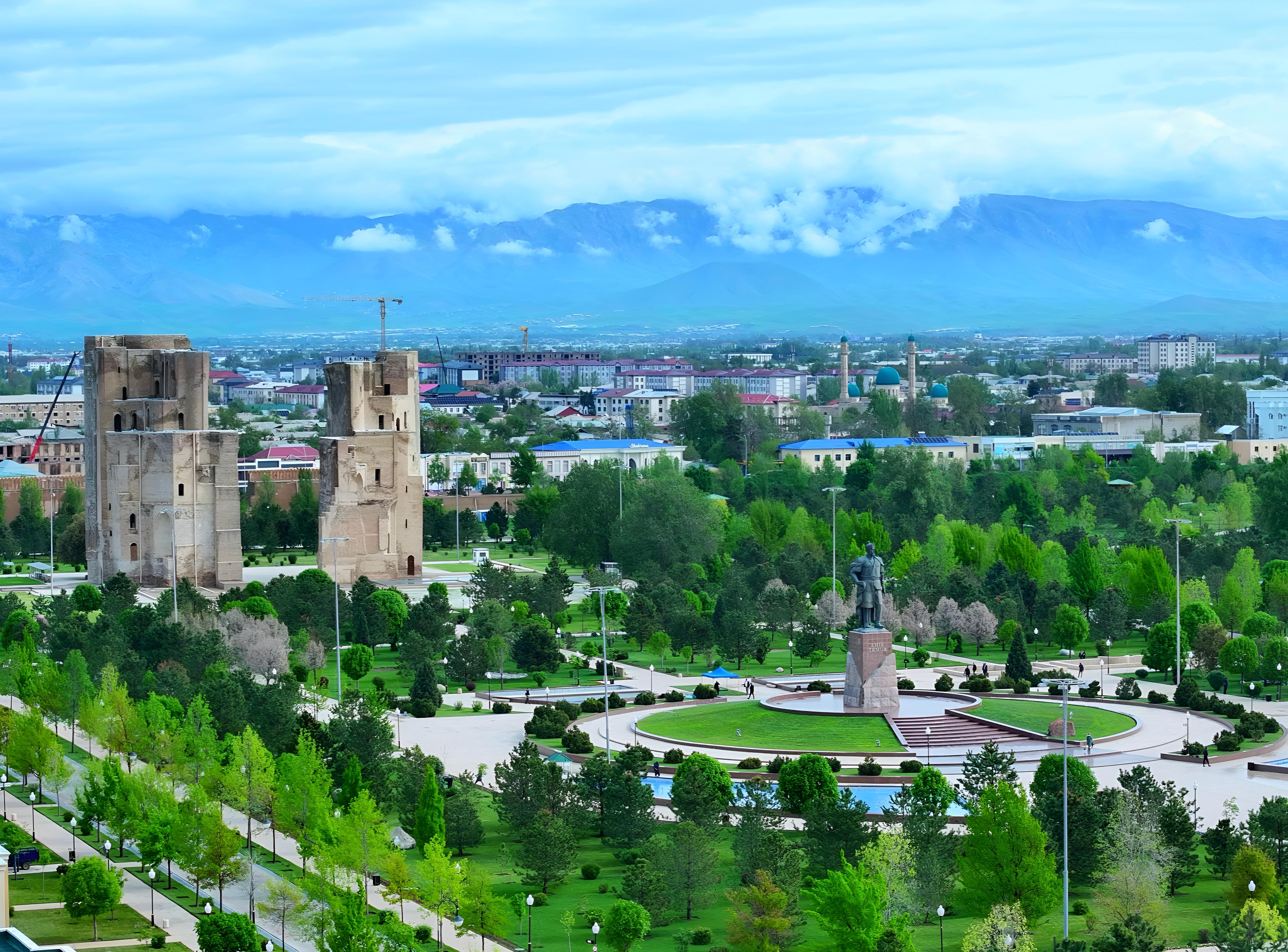 Shahrisabz & Hisor Mountains Private Day Trip 2