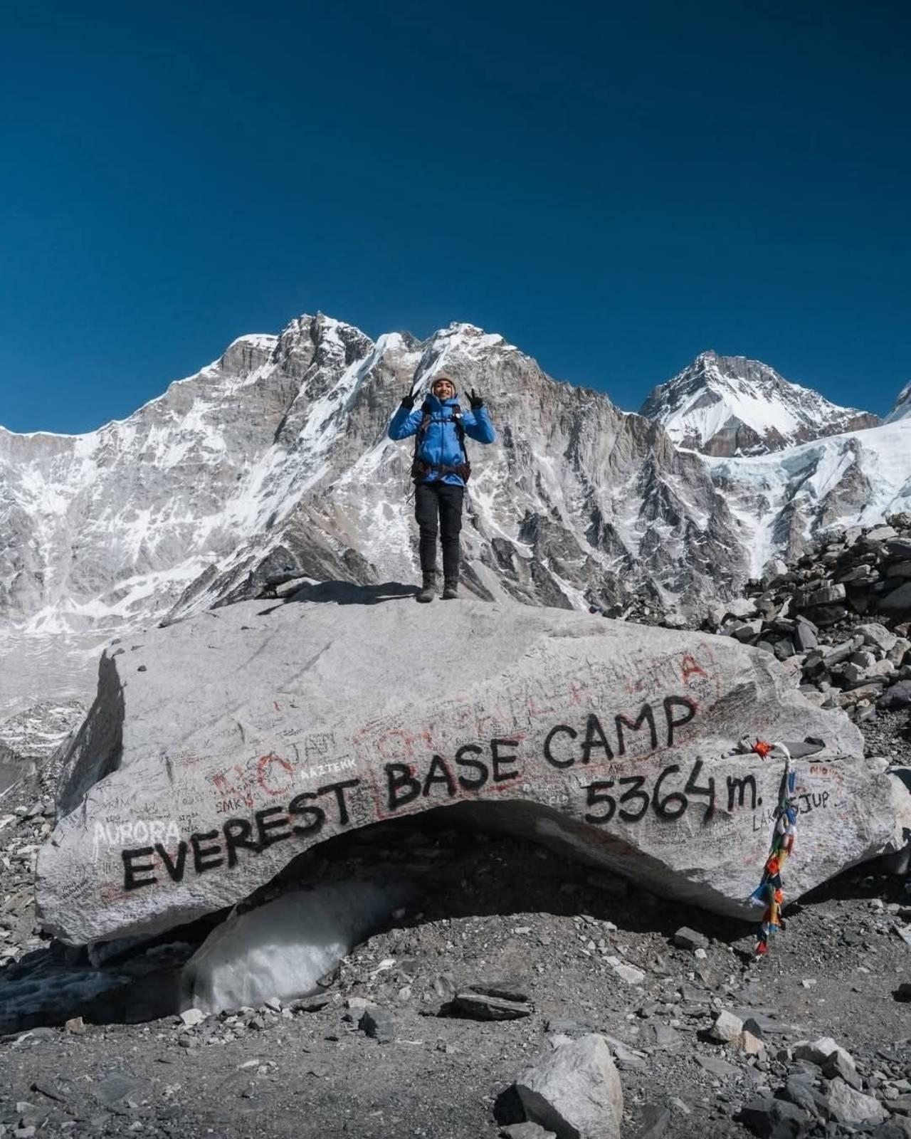 From Kathmandu: 14-Day Everest Base Camp Trek with Flights 3