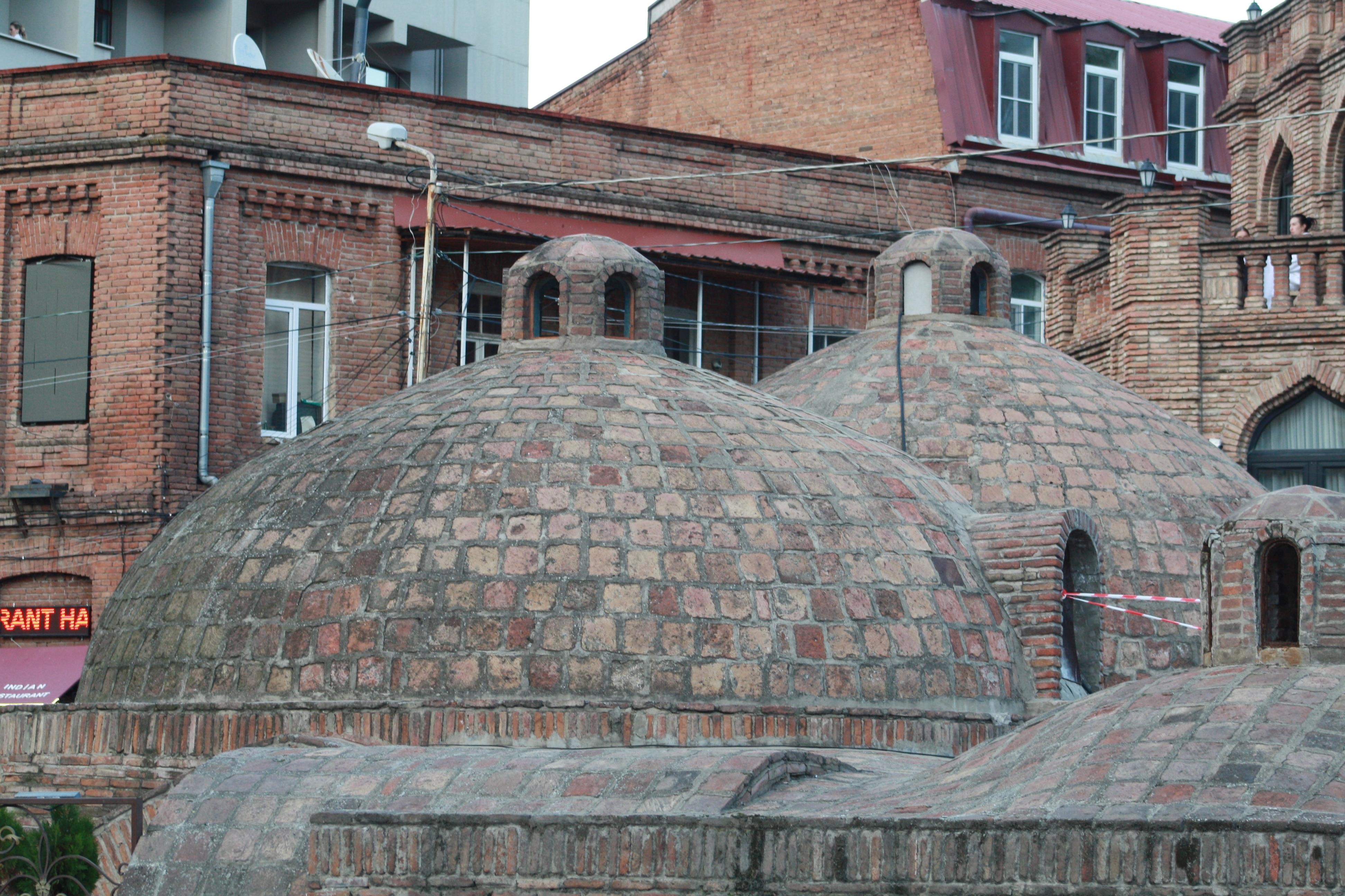 Tbilisi: Oldest Church to Oldest Baths Walking Tour 3
