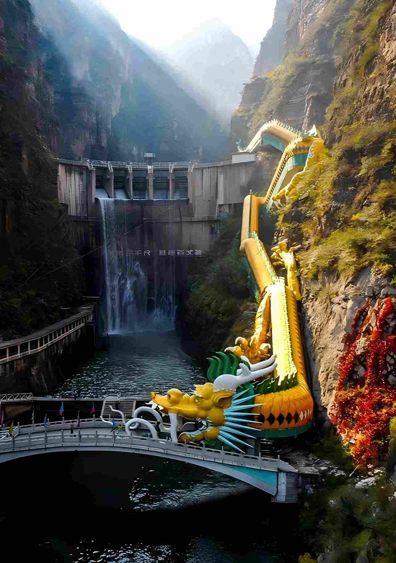 Amazing Longqingxia Gorge Private Mini Group Tour in LUX Car