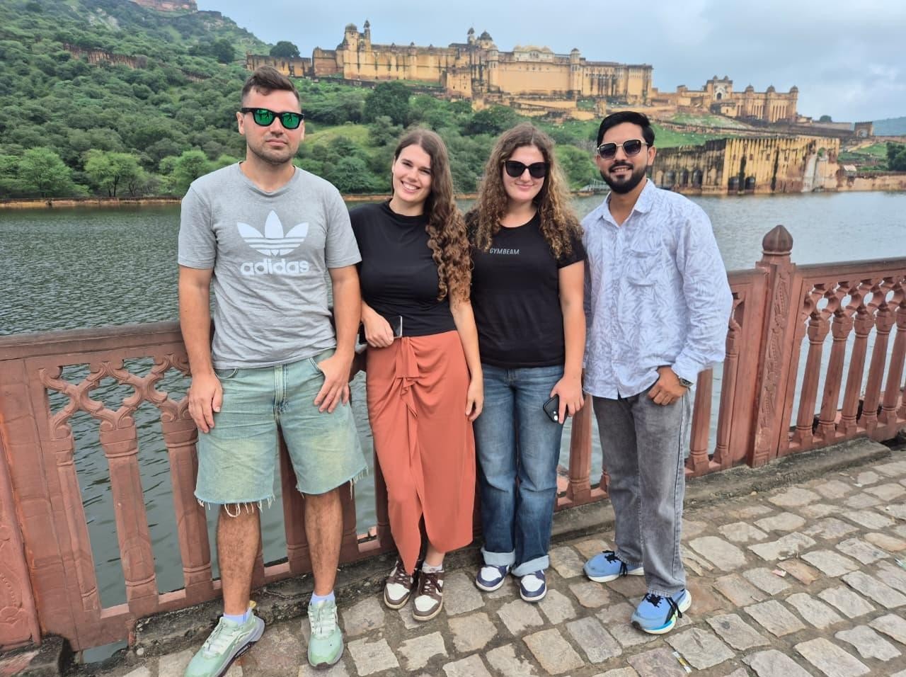 Delhi: 6-Day Golden Triangle Delhi, Agra, and Jaipur Tour