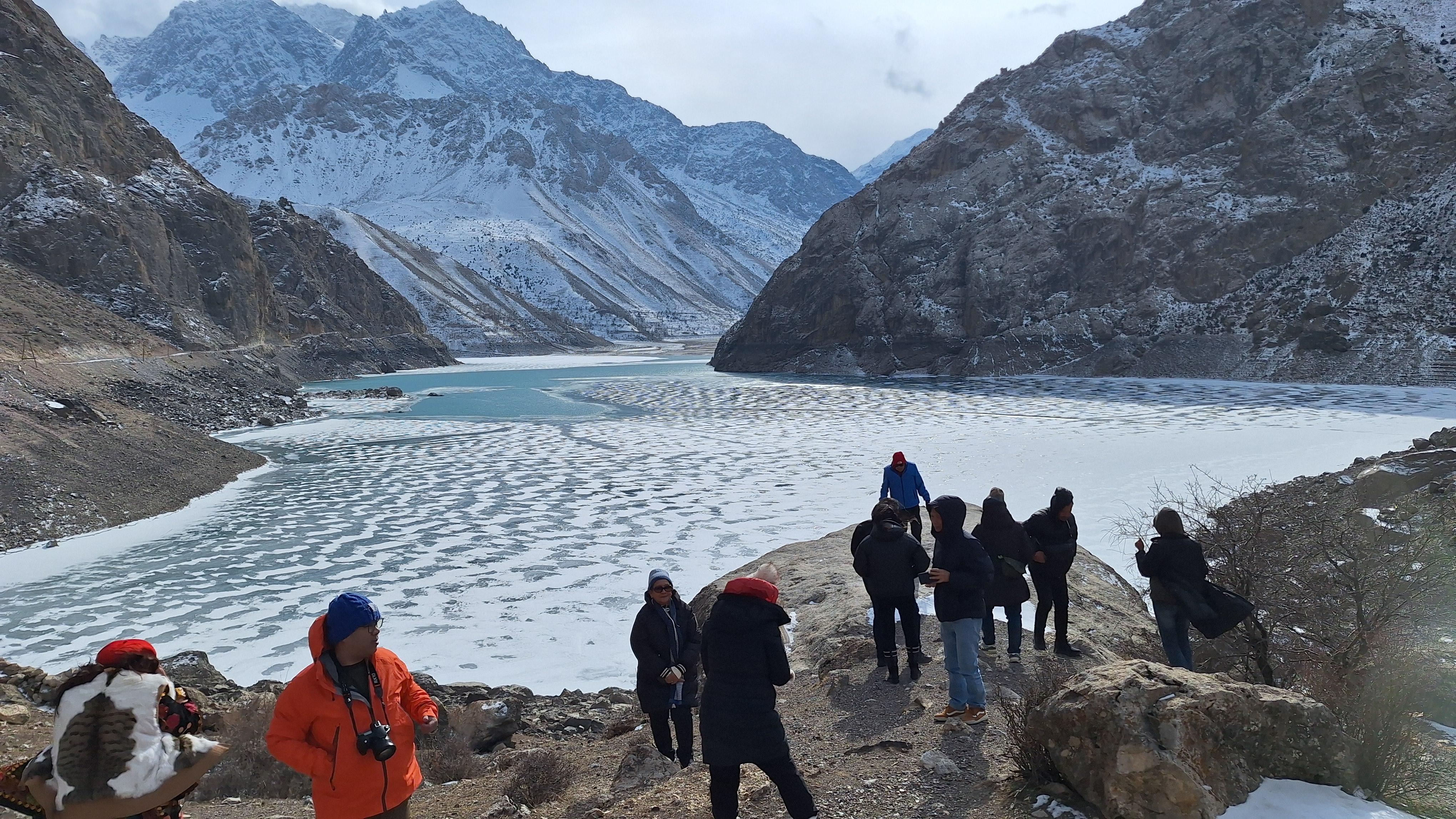 From Samarkand: 5-Day Tour to Tashkent via Tajikistan 2