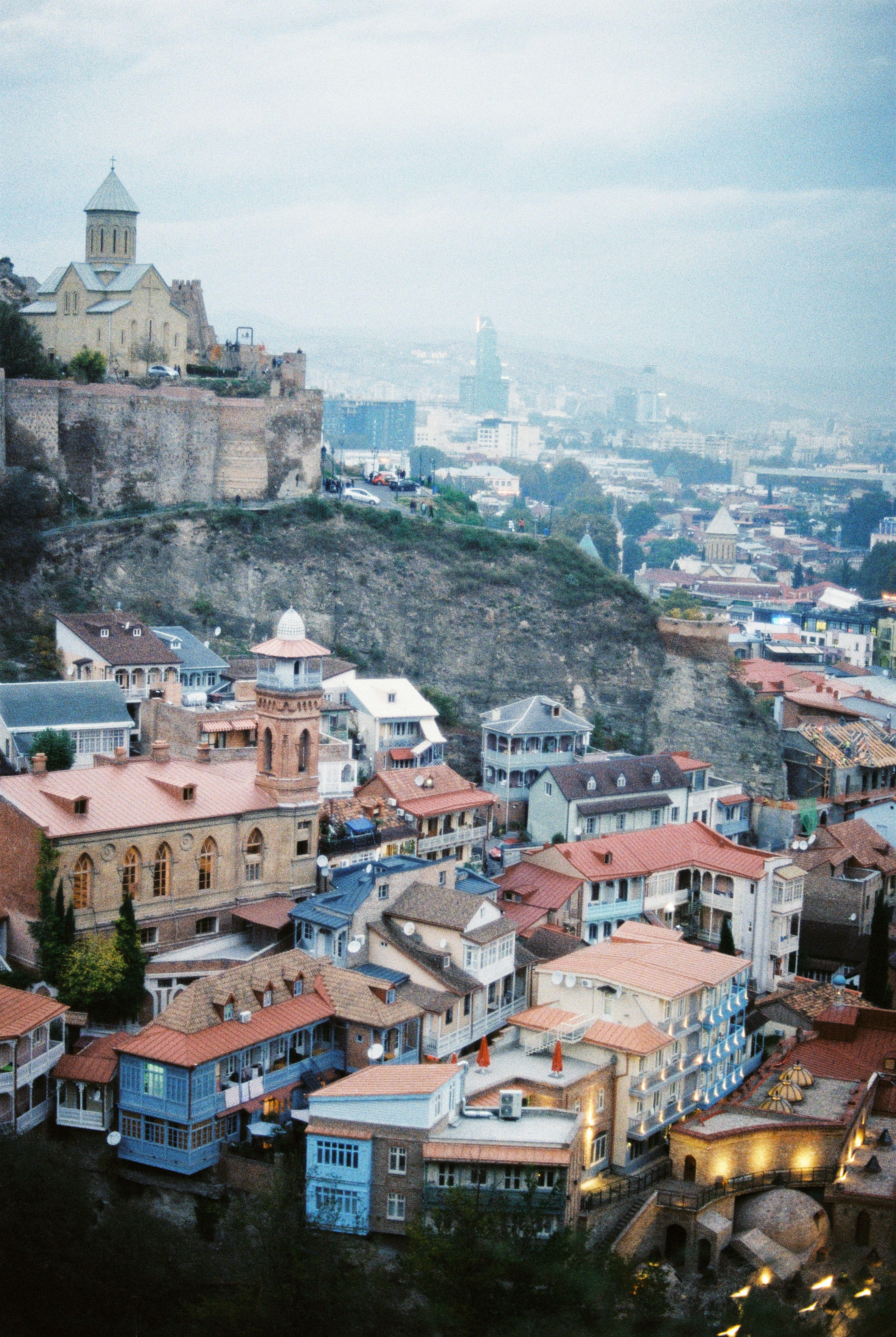 Tbilisi: Walking Tour with an Expert Spanish Tour Guide and Cable Car Ride 2