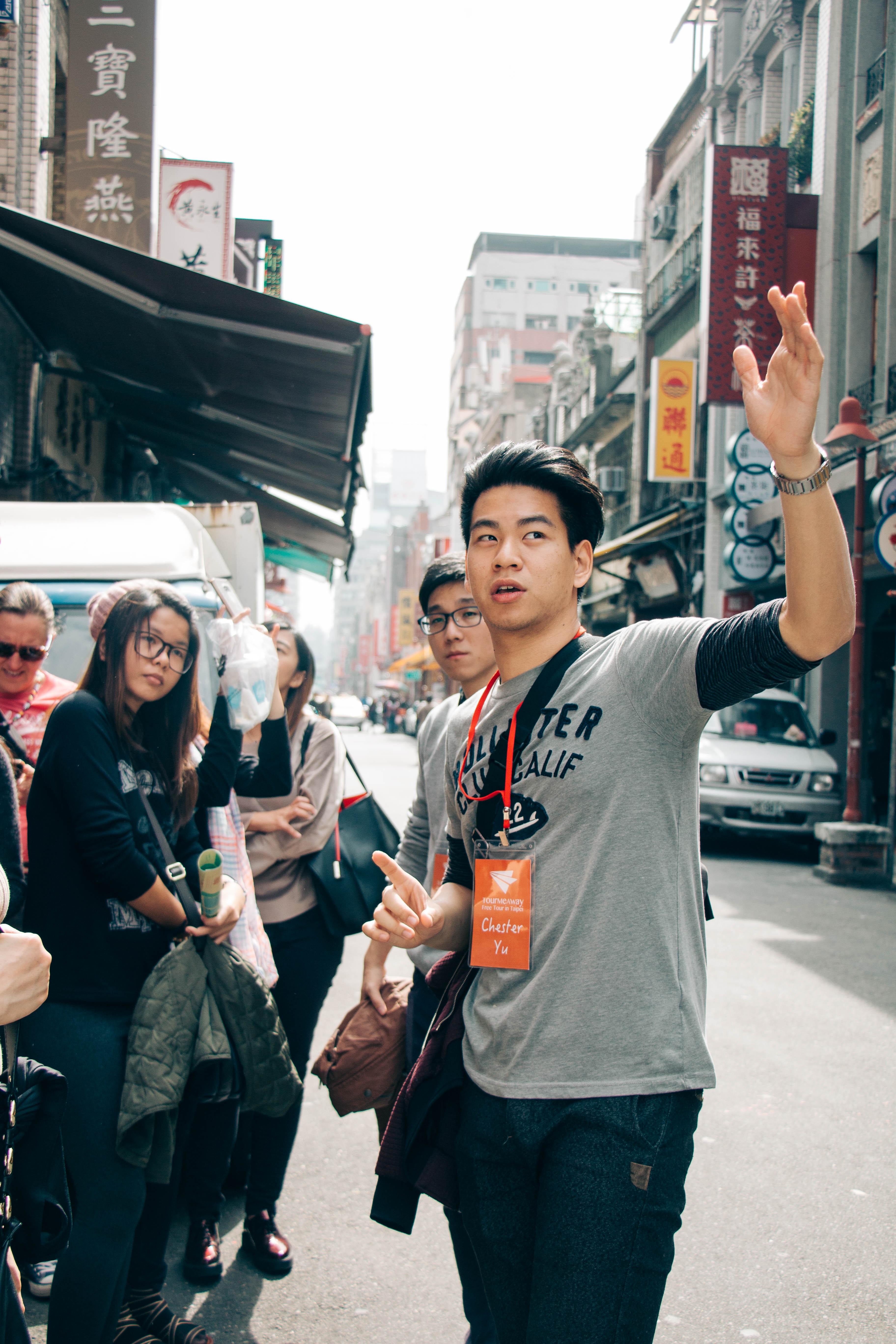 Vintage Taipei - Best of Taiwan and Sunset Walking Tour 3