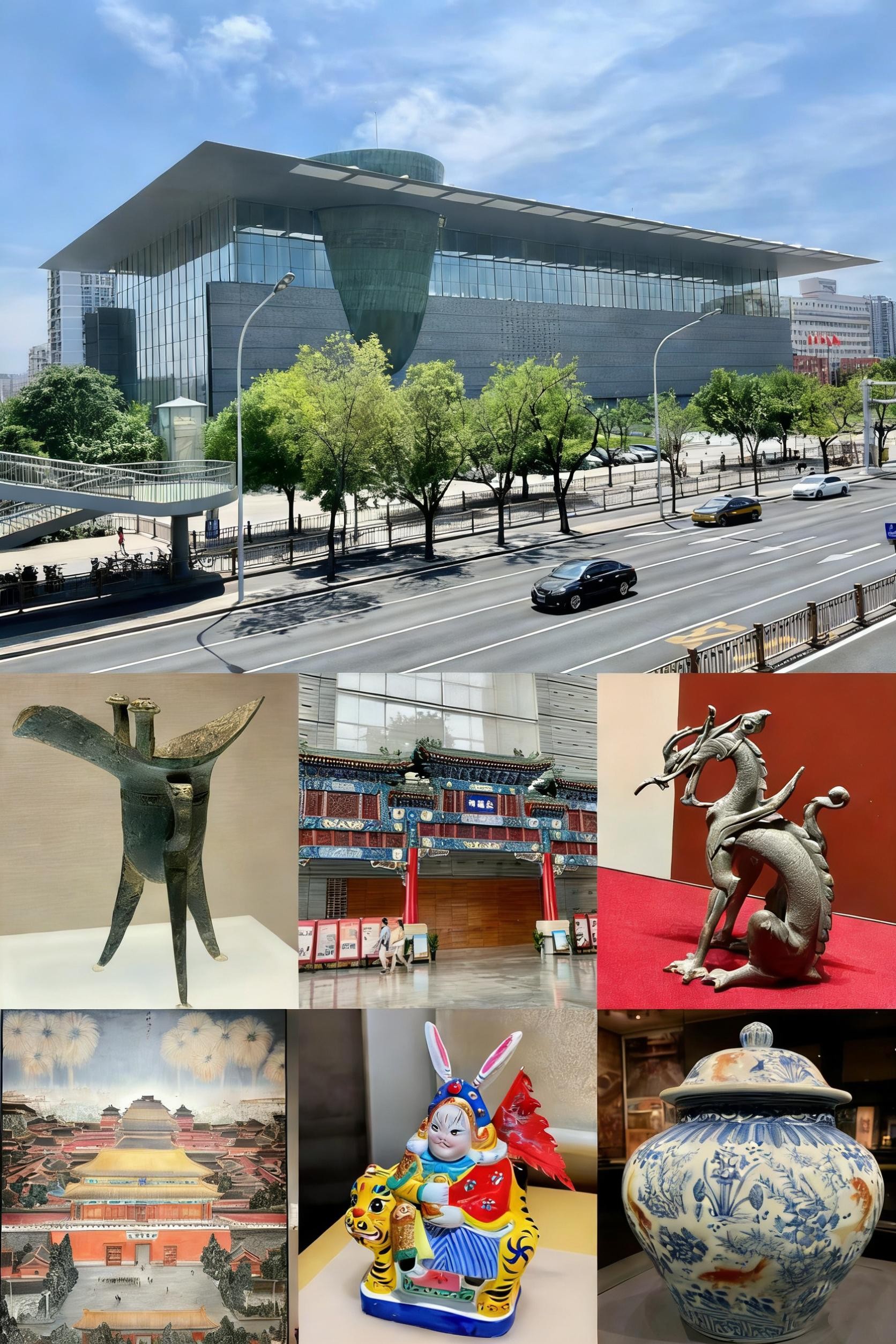 Beijing: Capital Museum Guided Tour with Entry Ticket 3