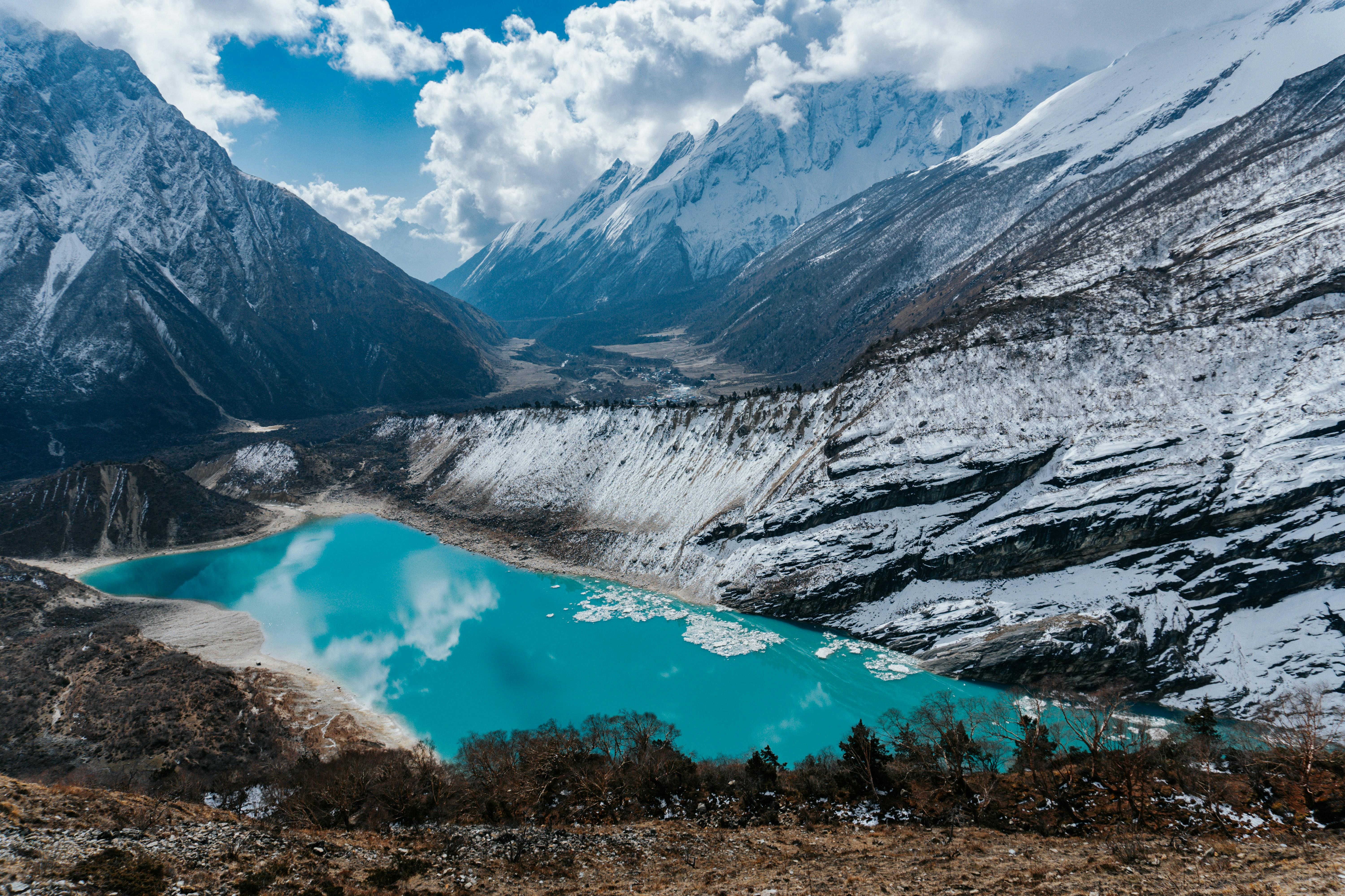 From Kathmandu: Langtang Valley Trek with Tserko Ri Hike 2