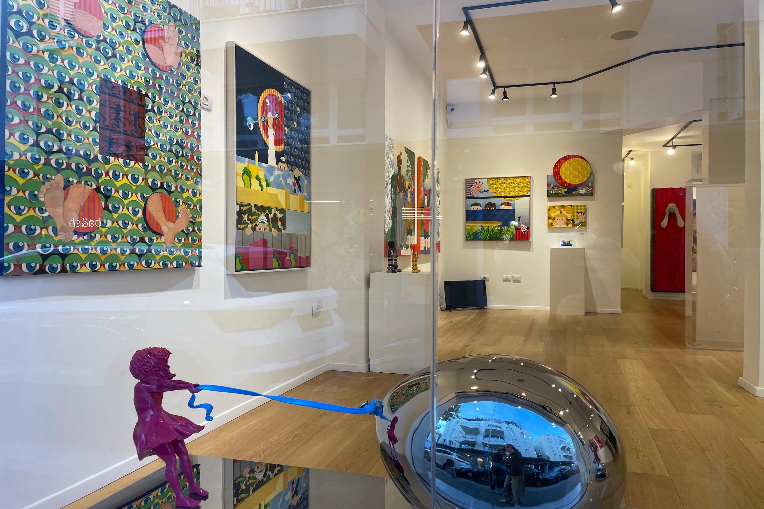 Tel Aviv: Neve Tzedek Cultural Walking Tour 3