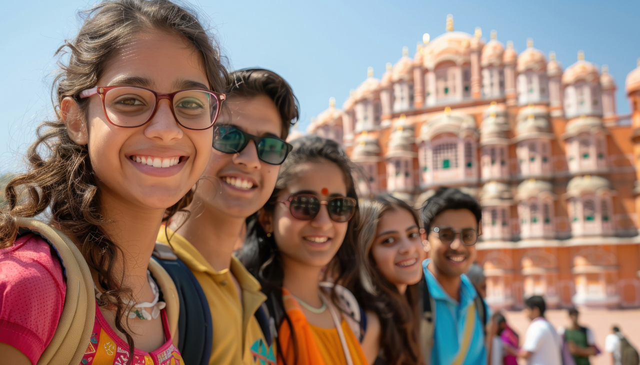 Mumbai to Golden Triangle & Tiger Safari – 7-Day India Tour 3