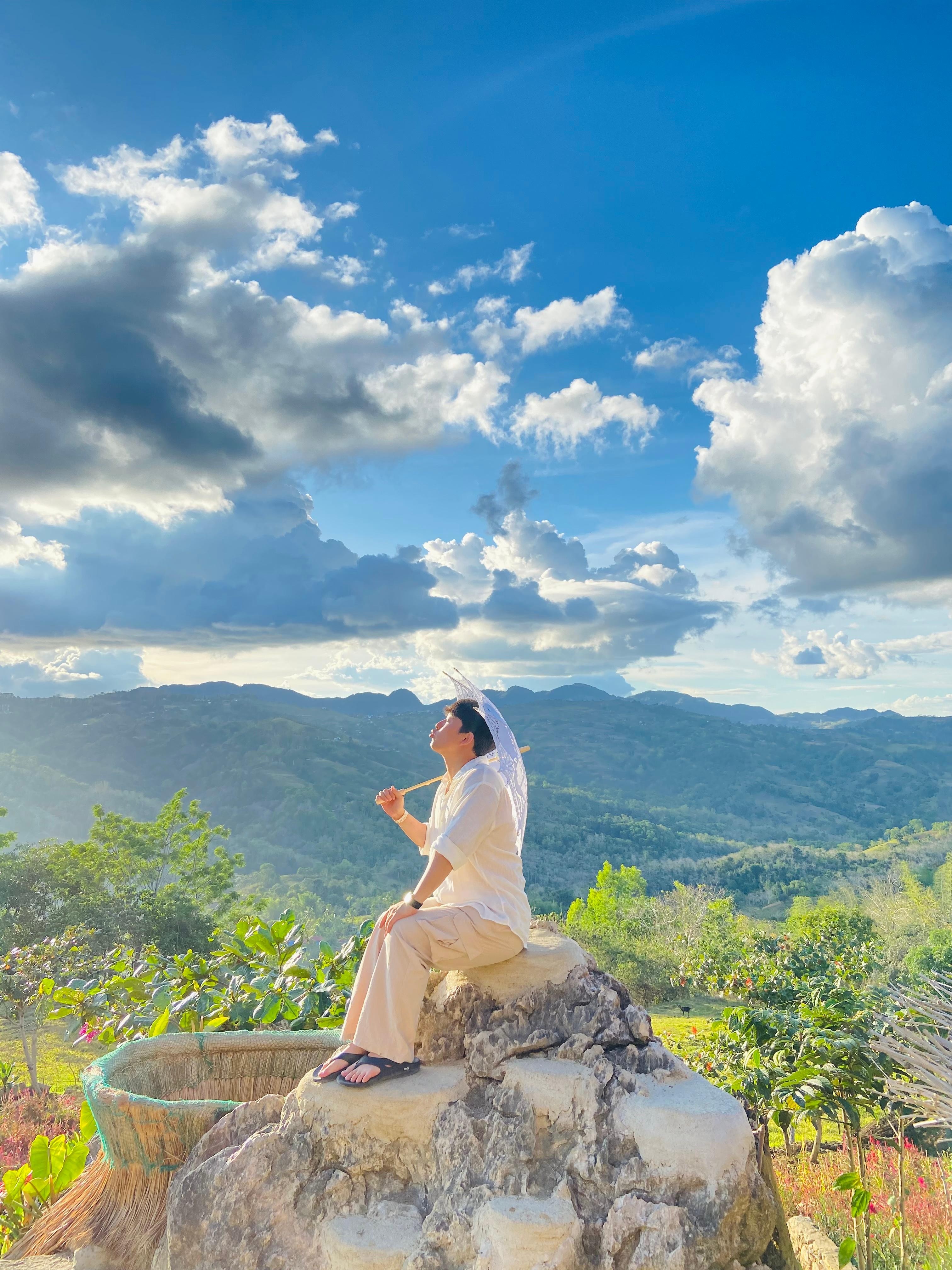 Cebu: Photo Tour of Sirao Garden, Temple of Leah & La Vie