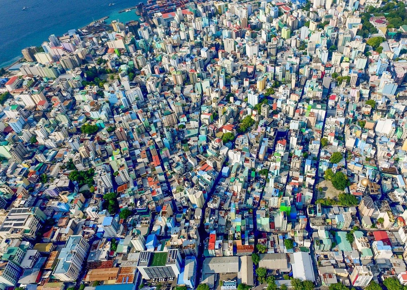 Malé: Guided City Tour
