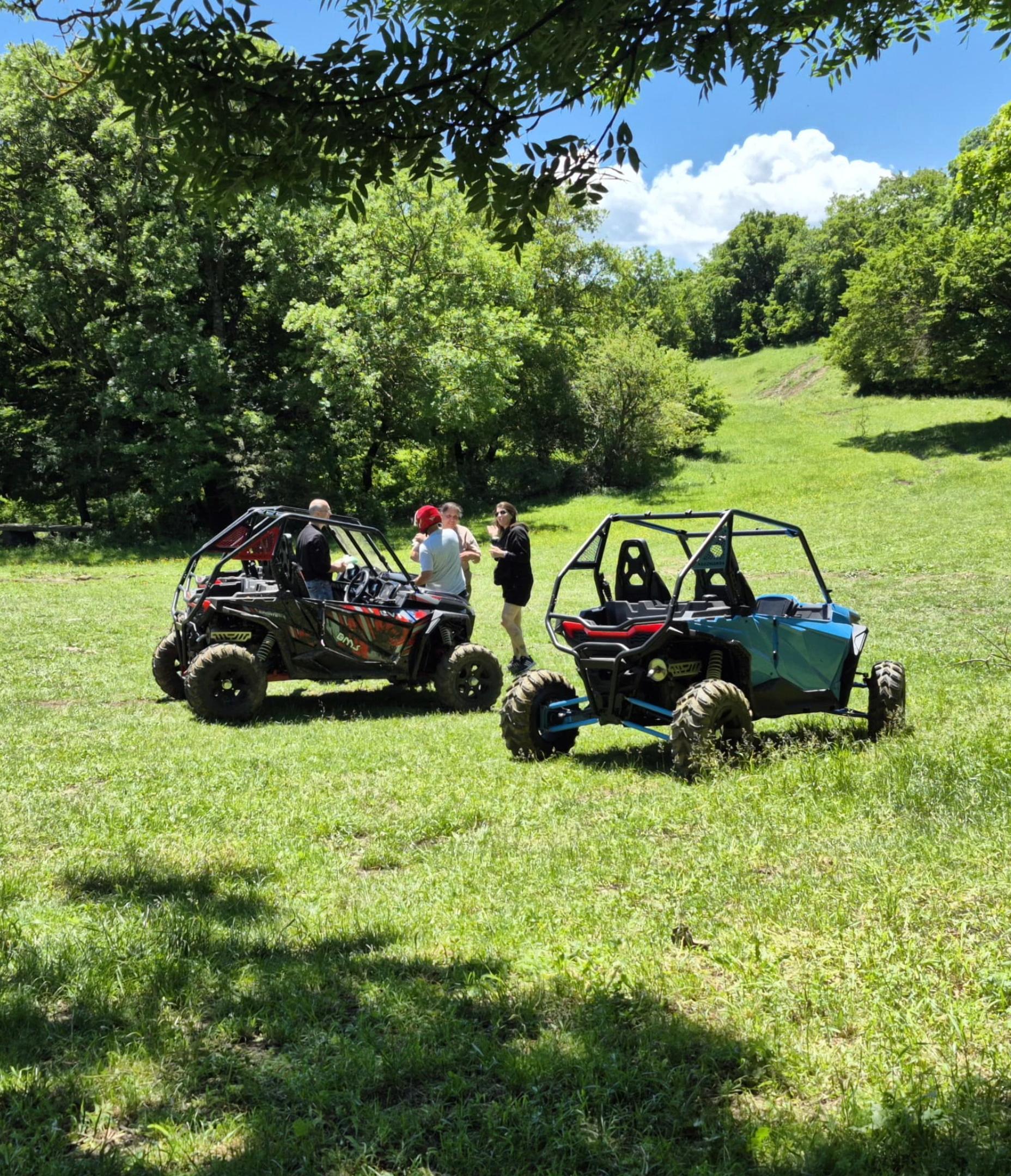 Tbilisi: Guided Off-Road Buggy Tour