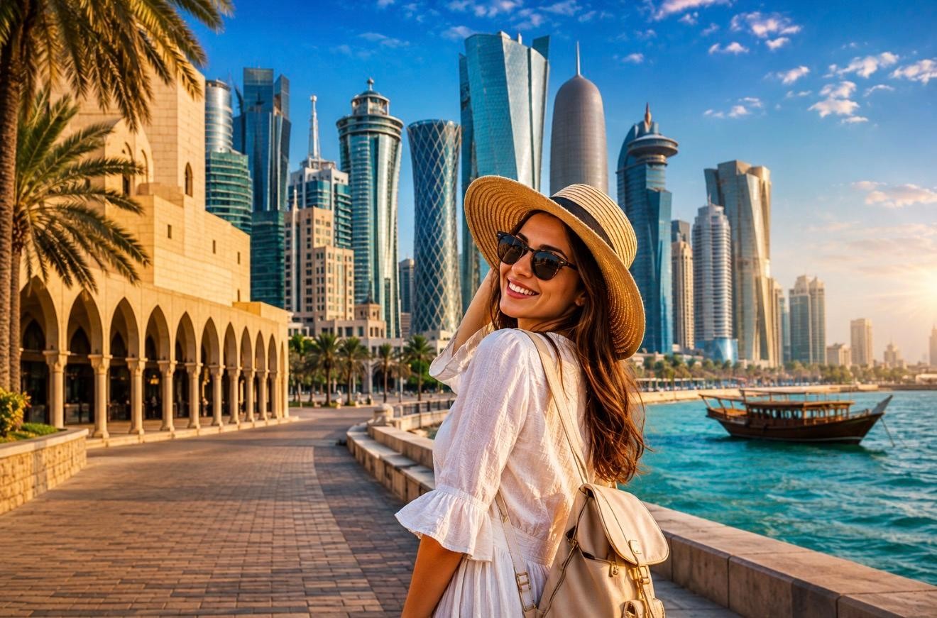 Doha : City Tour To All Major Attractions Including Transfer 3