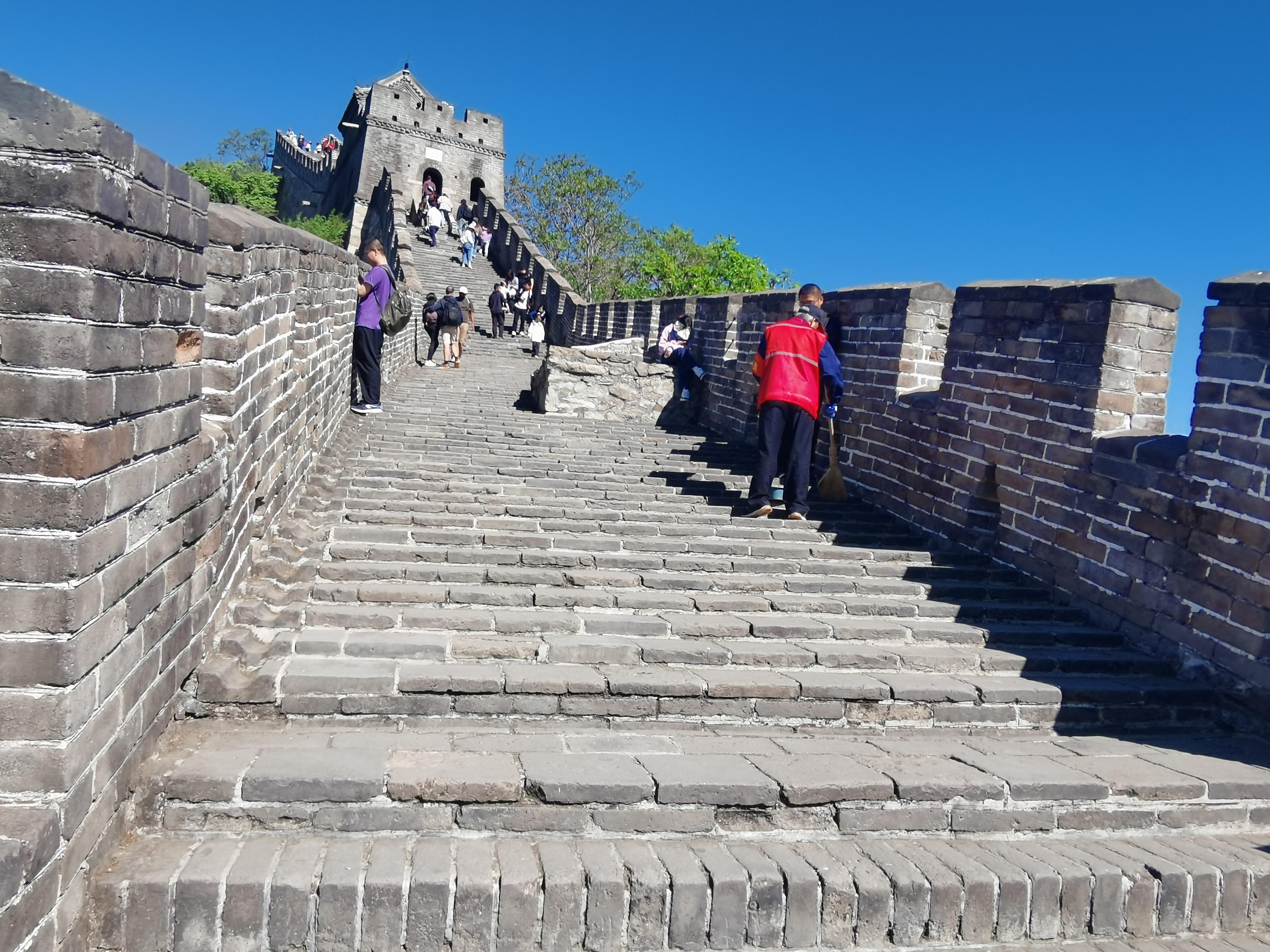 Great Wall of China 3 Sections With Guided Private Tour 2