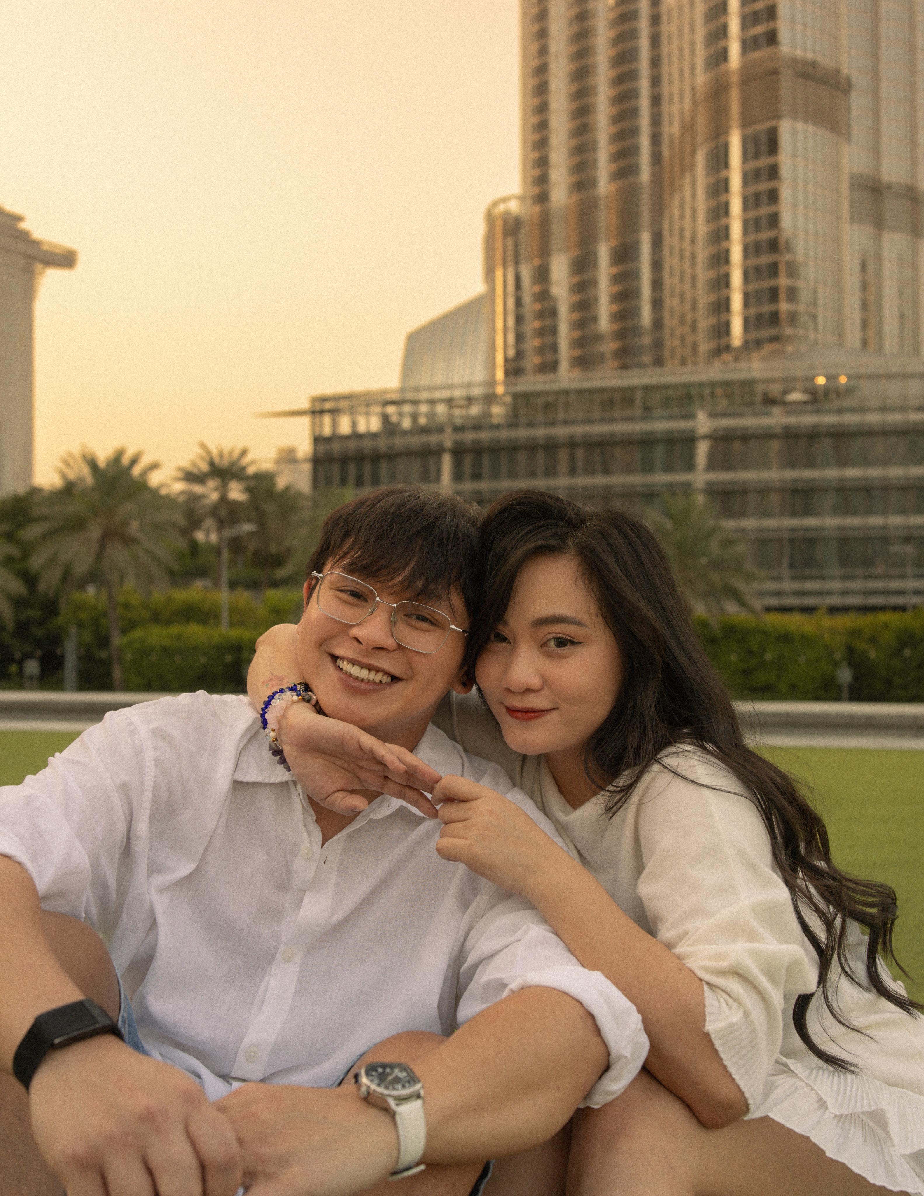 Dubai: Private Cinematic Photoshoot 3