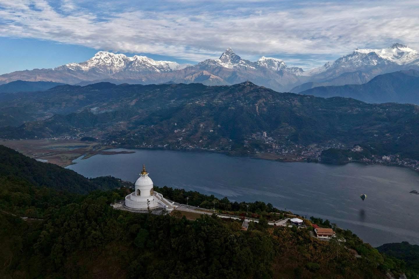 Pokhara’s Crown: 4 Himalayan Viewpoints Private Day Tour