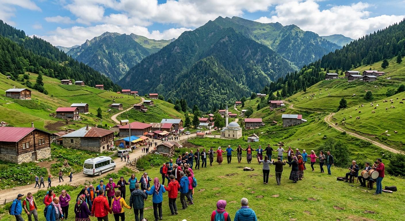 Black Sea & Batumi Highlights: Multi-Day Guided Nature Tour