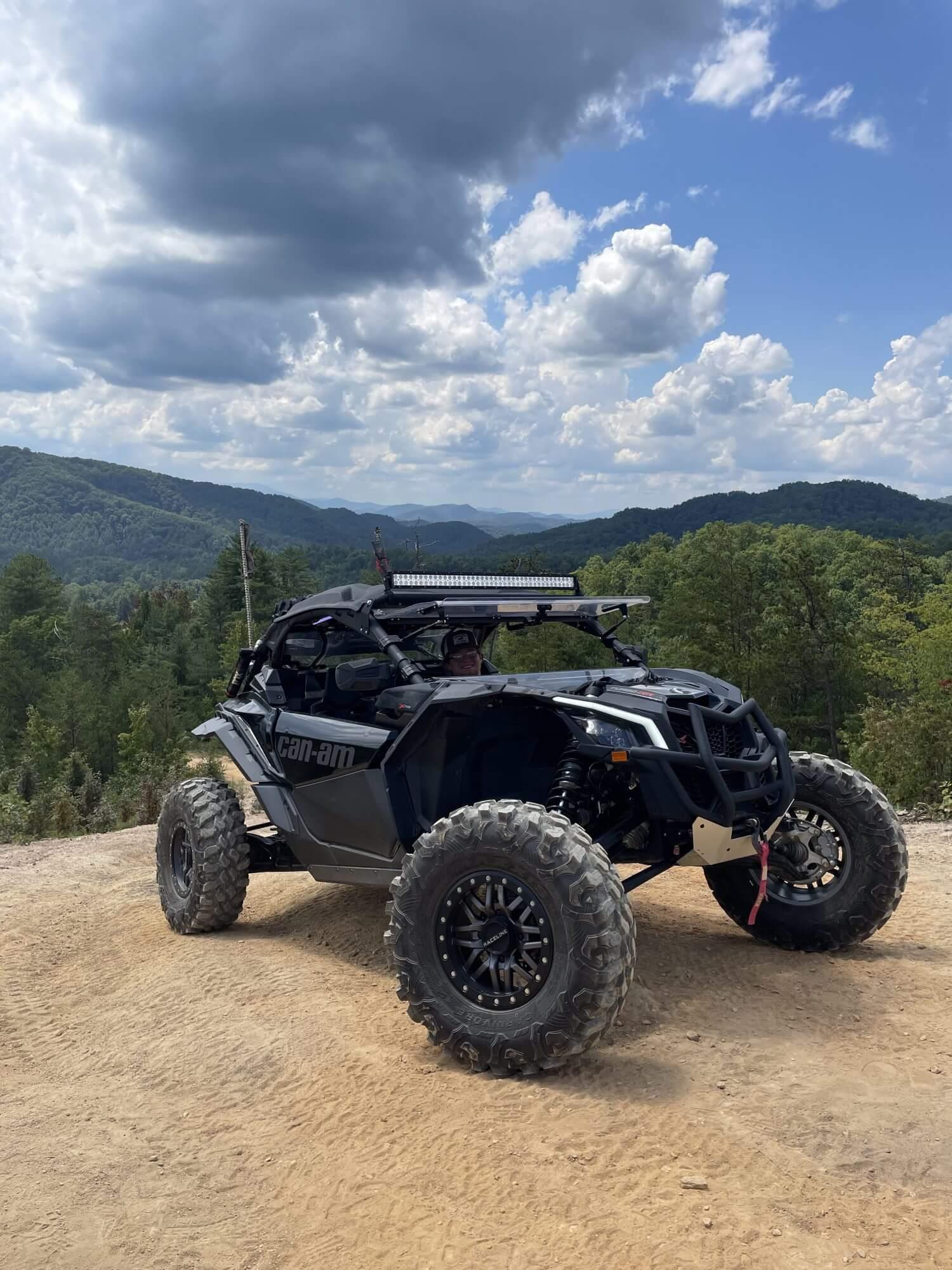 Tbilisi: Offload Self Drive Buggy Adventure Tour 2
