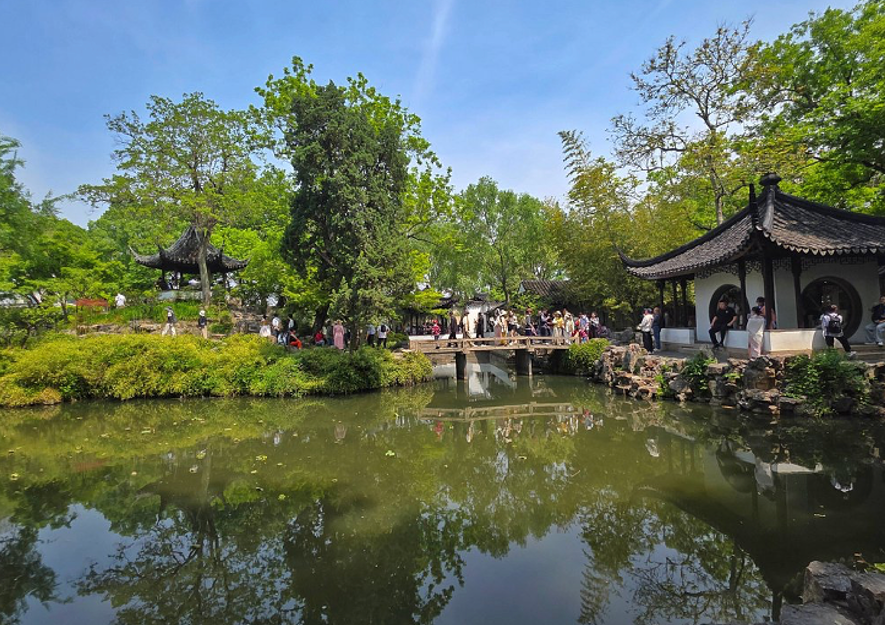 From Shanghai: Suzhou Private Guided Day Trip with Transfers 2