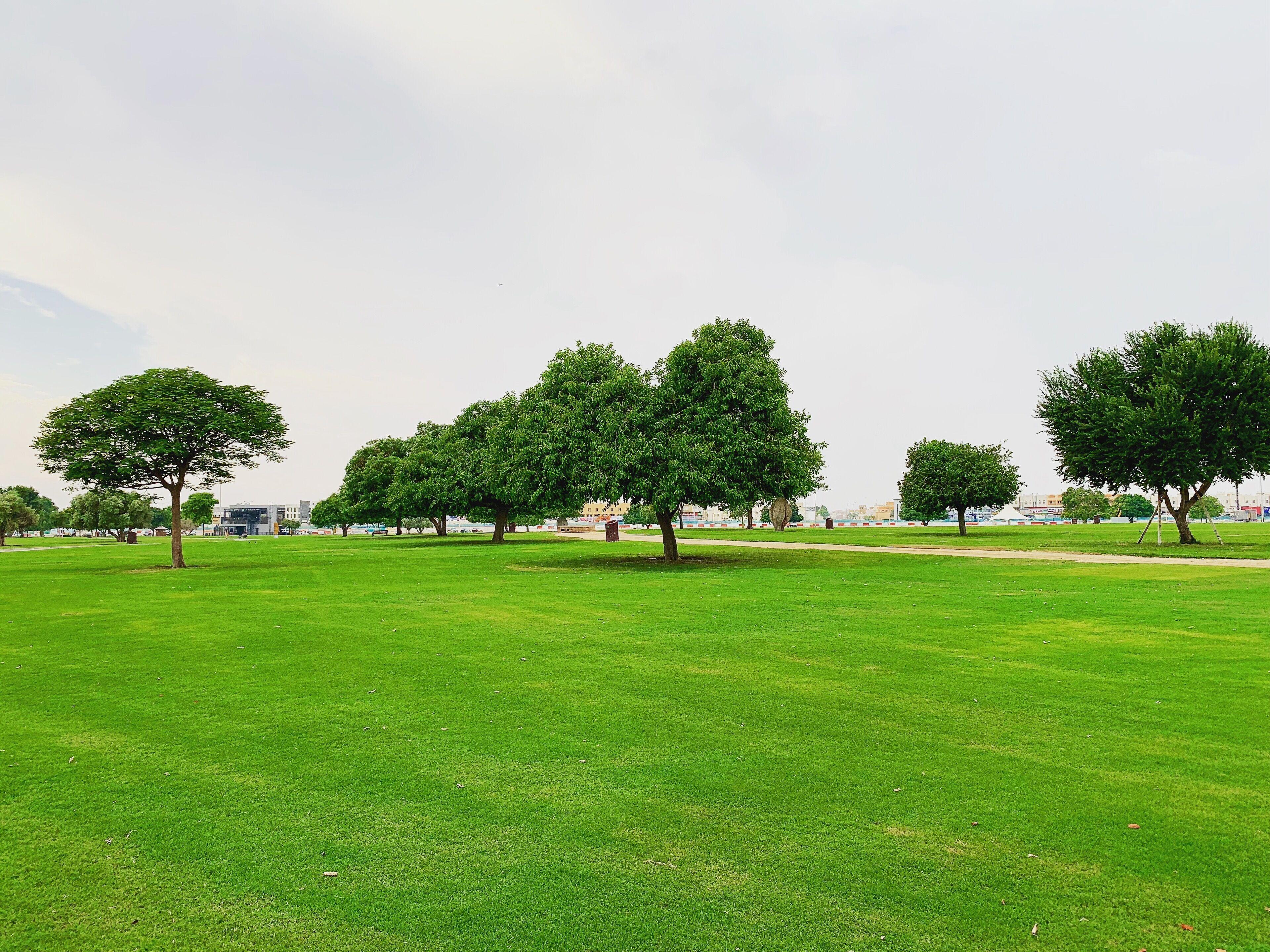Doha: Private Aspire Park & Aspire Zone Highlights Tour 3