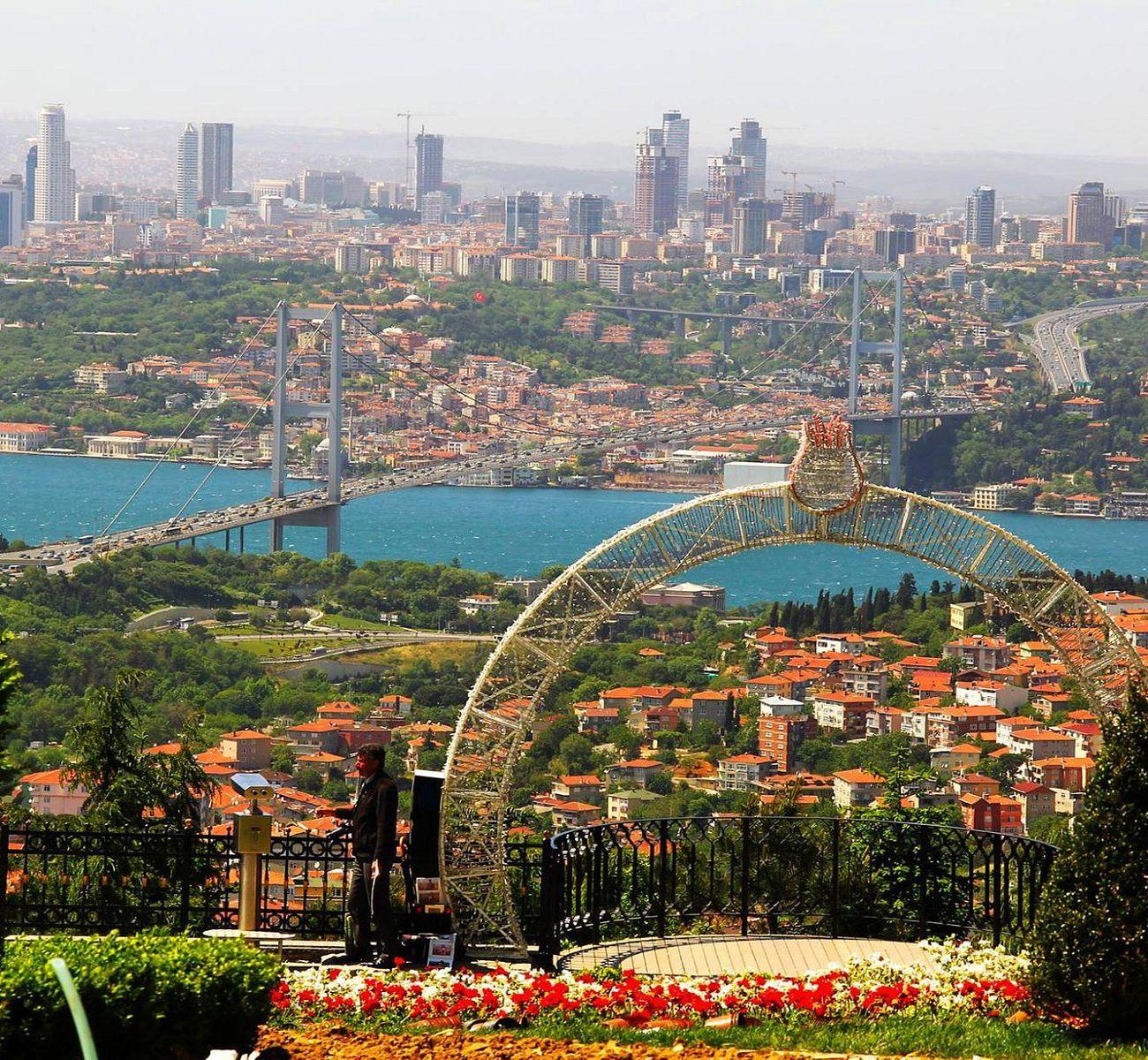 Istanbul: European & Asian Sides Full Day Tour with Boat & Lunch 2