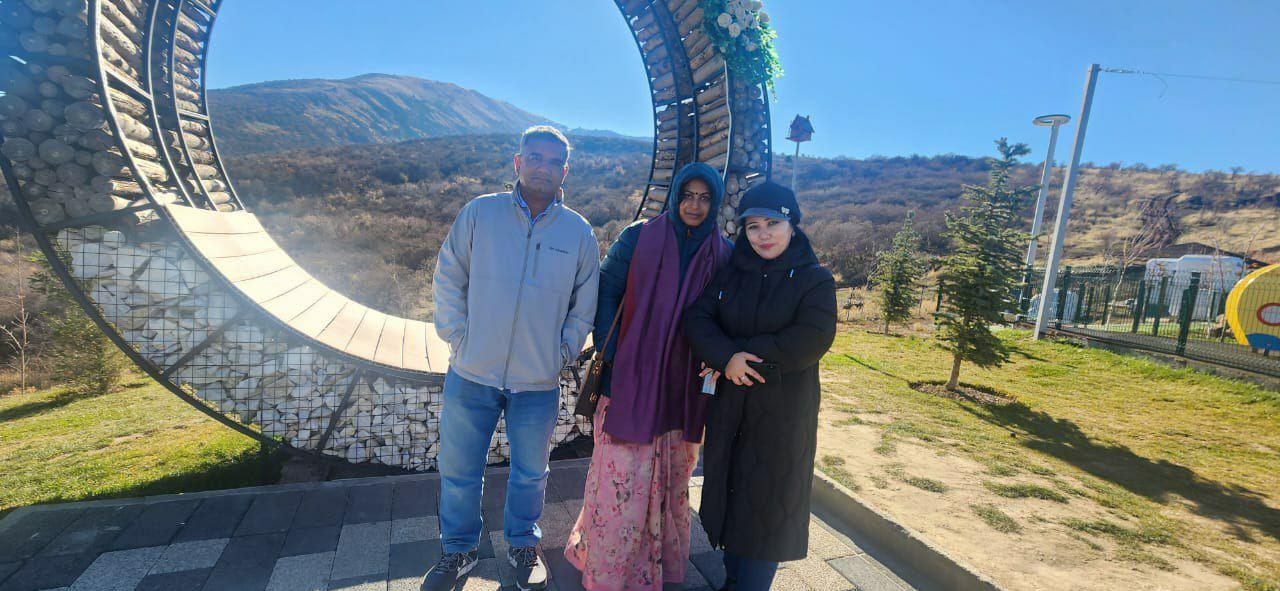 From Tashkent: Tour of Chinorkent, Charvak Lake & Burchmulla 2