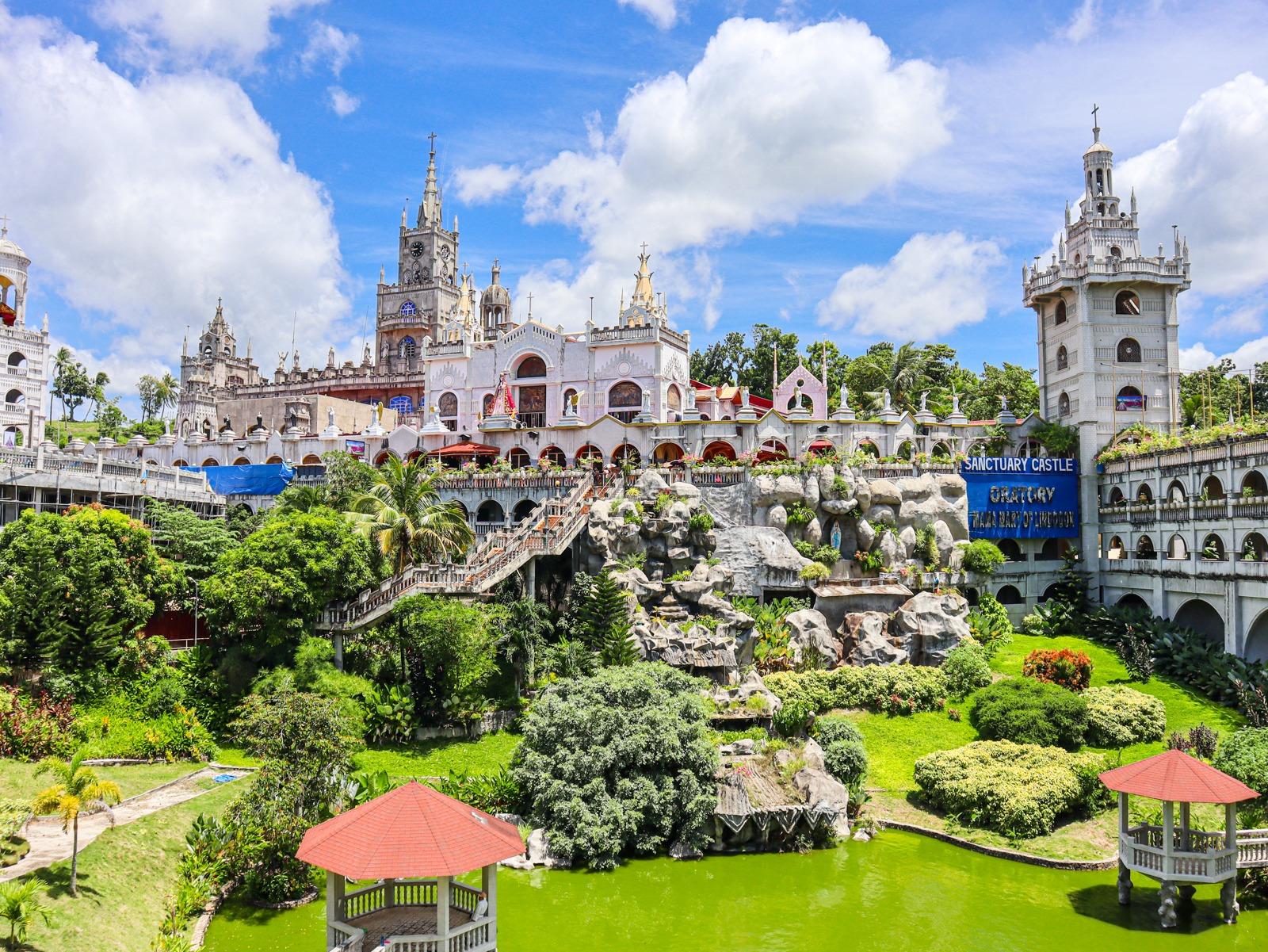 Cebu: Private Full-Day Simala Shrine & City Tour Package A 2