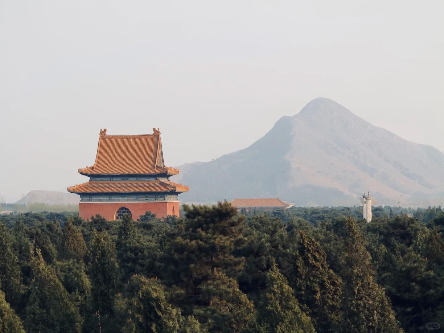 Beijing: Eastern Qing Tombs Private Tour with Hotel Pickup 2