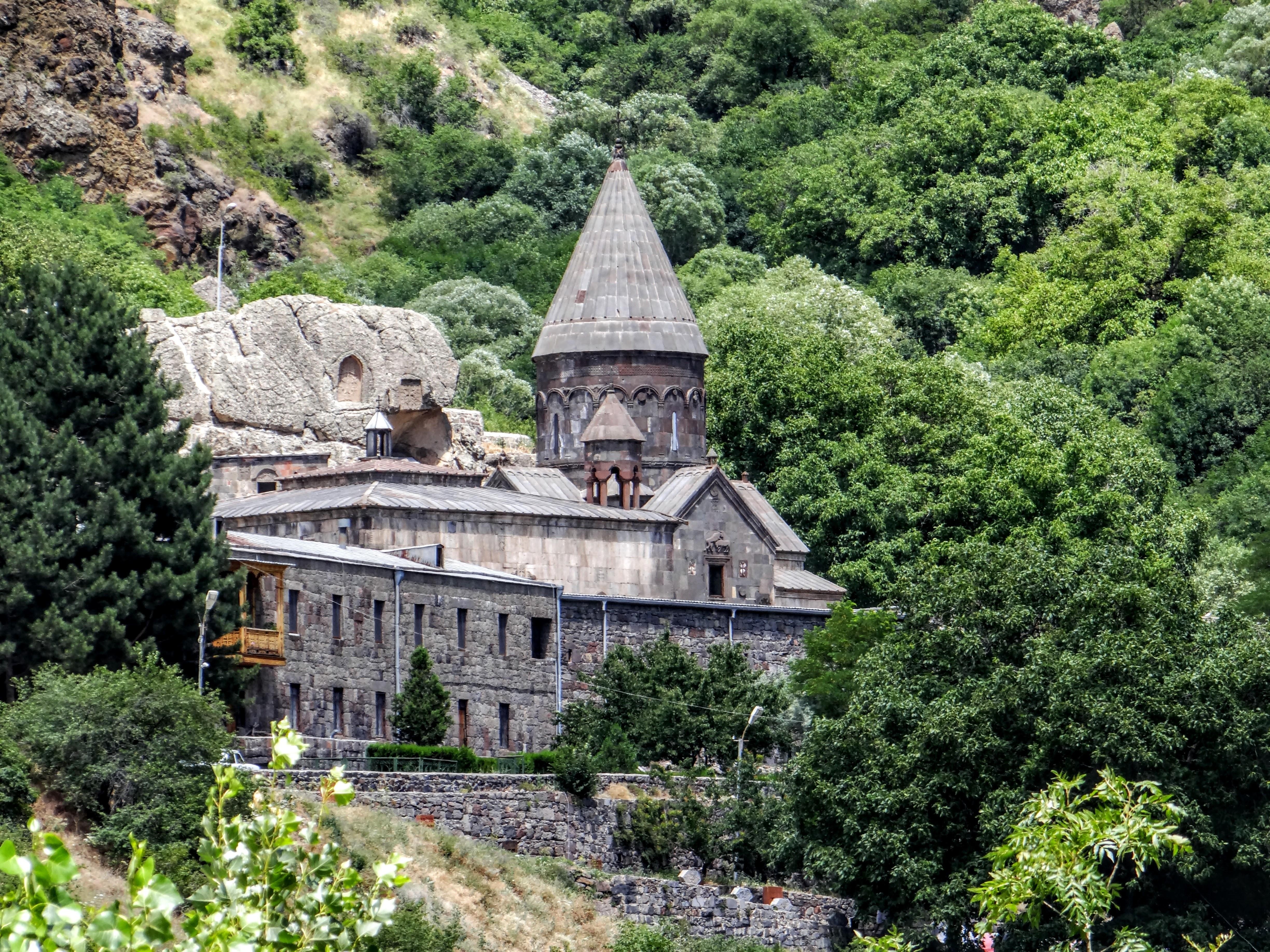 Private tour to Lake Sevan, Garni Temple, Geghard Monastery 2