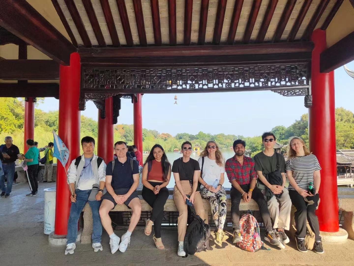 Private Nanjing China local Tours 2