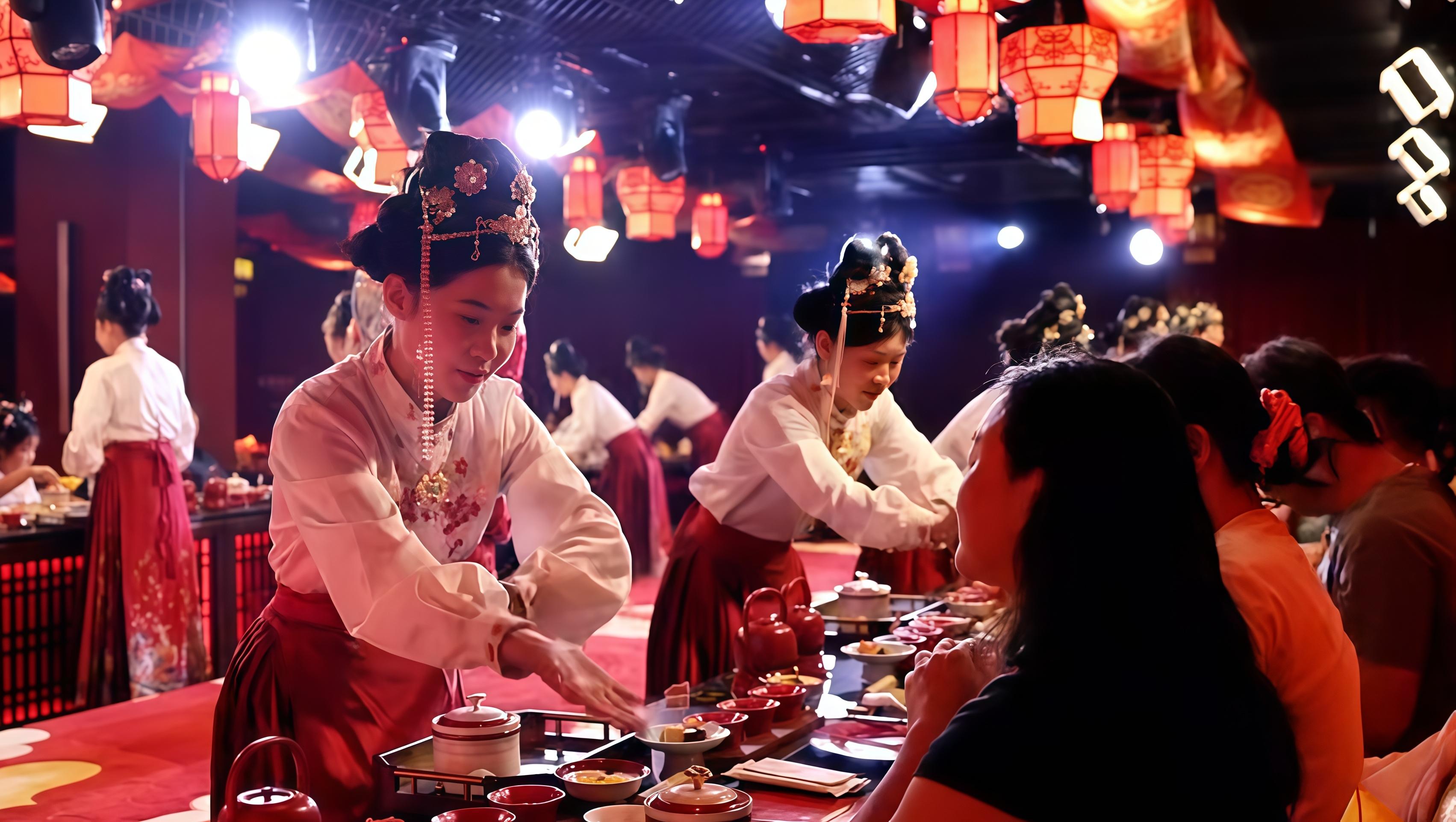 Beijing: Ming Dynasty Banquet with Show and Costume 2