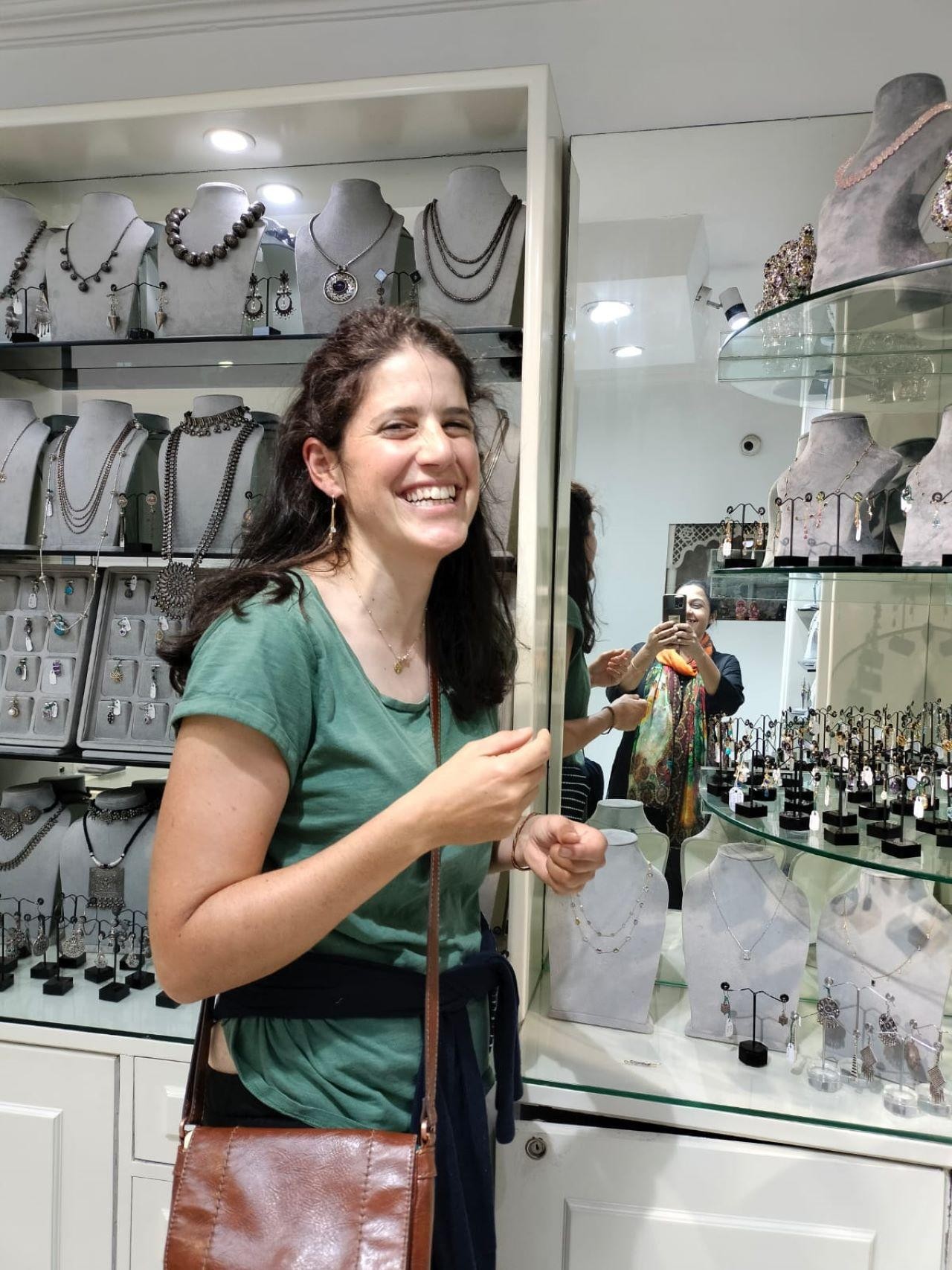 From Spice Box to Jewelry Box: Old Delhi Market Adventure 3