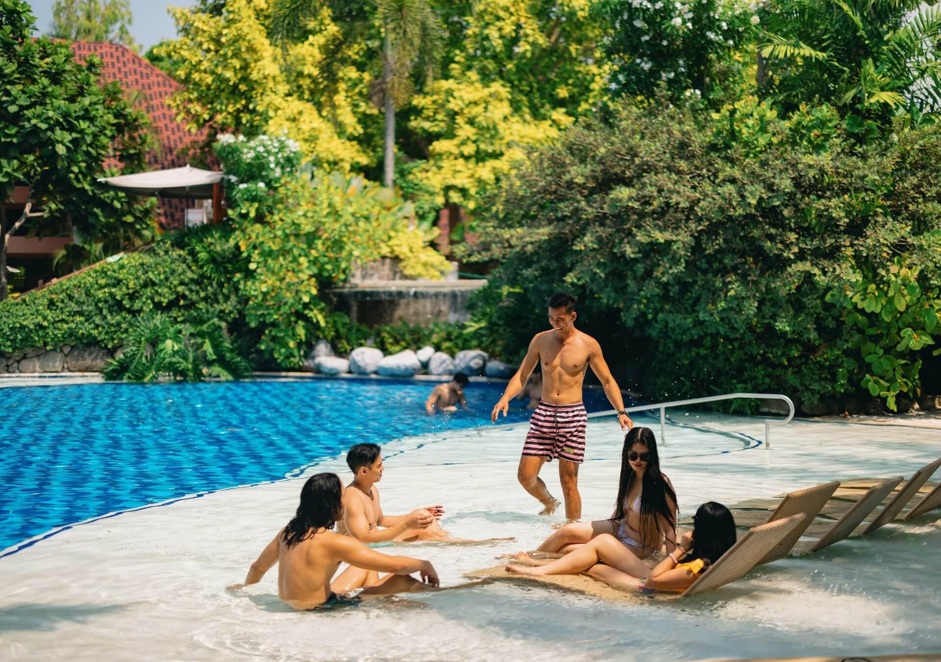 From Manila: Private Villa Escudero Day Tour with Lunch 2