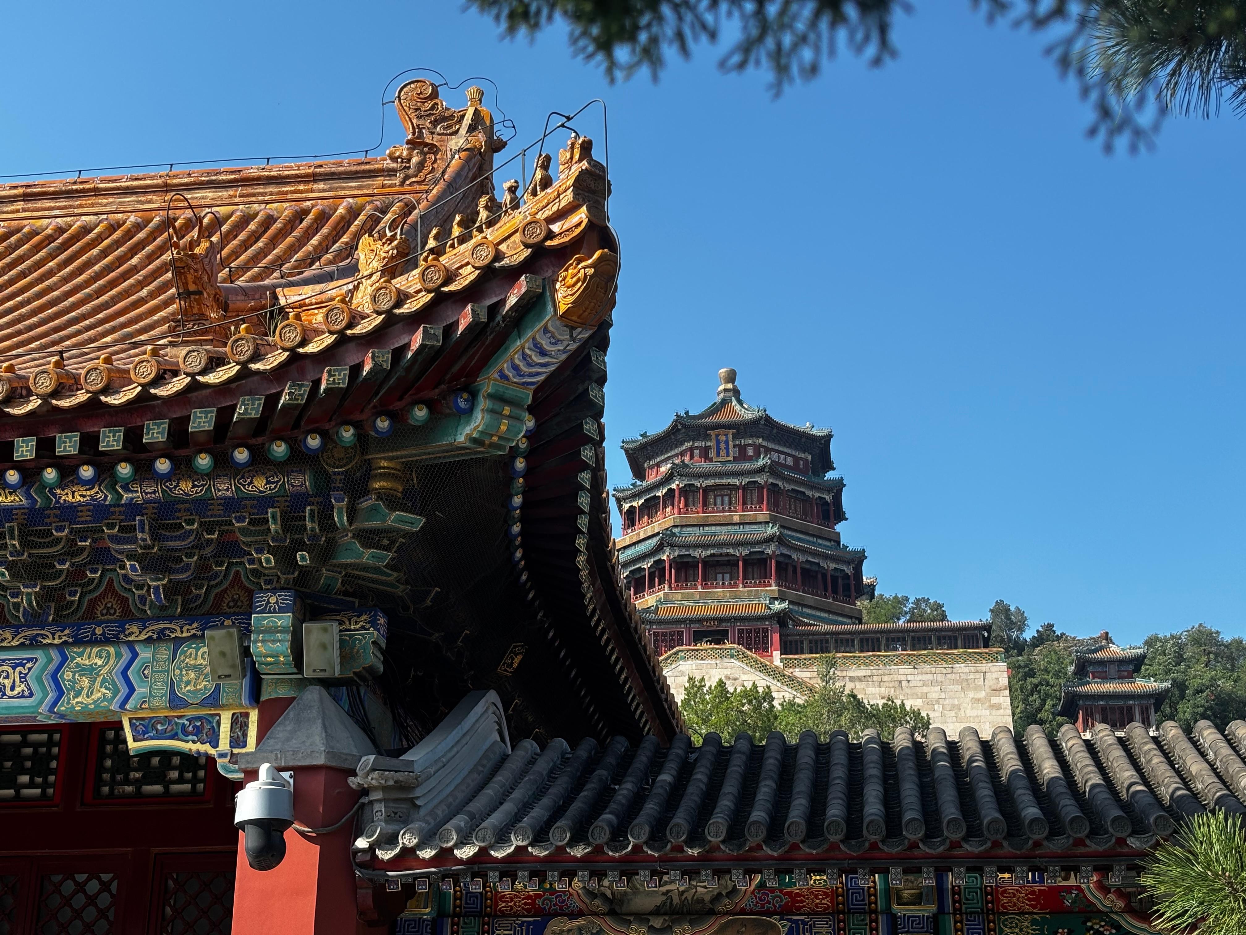 Beijing: Summer Palace Private Tour with Subway Ride 3