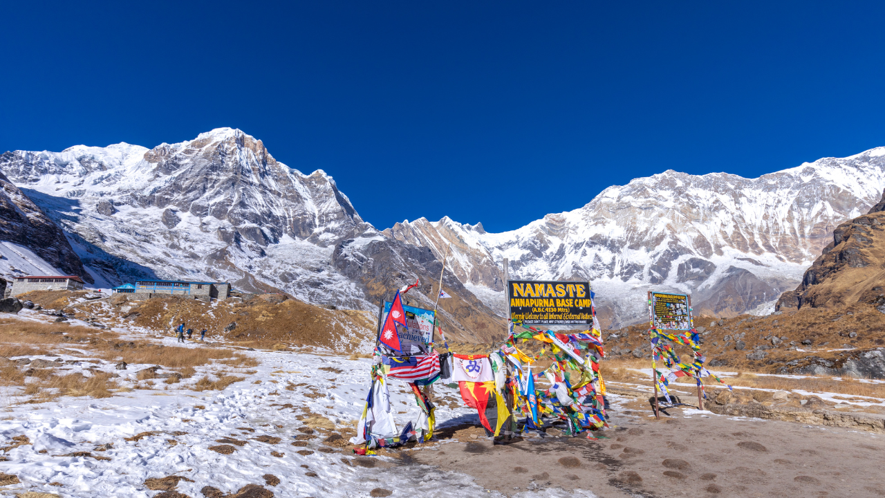 From Pokhara: Annapurna Base Camp Heli Tour Without Trekking 3