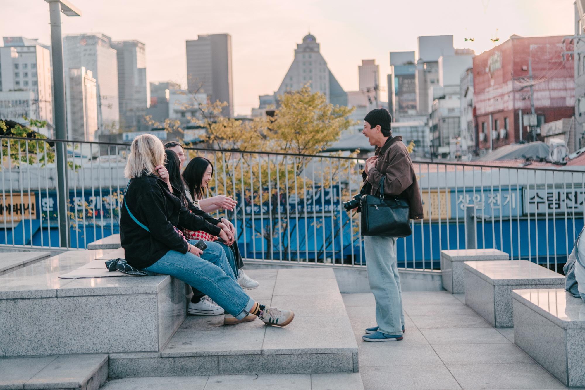 Seoul: Explore Hidden Seoul with a Historian & Photographer 3