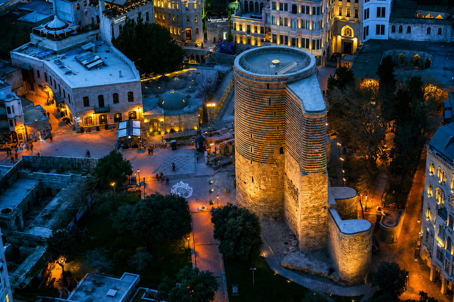 Baku: Old City Walking Tour Through History and Culture 2