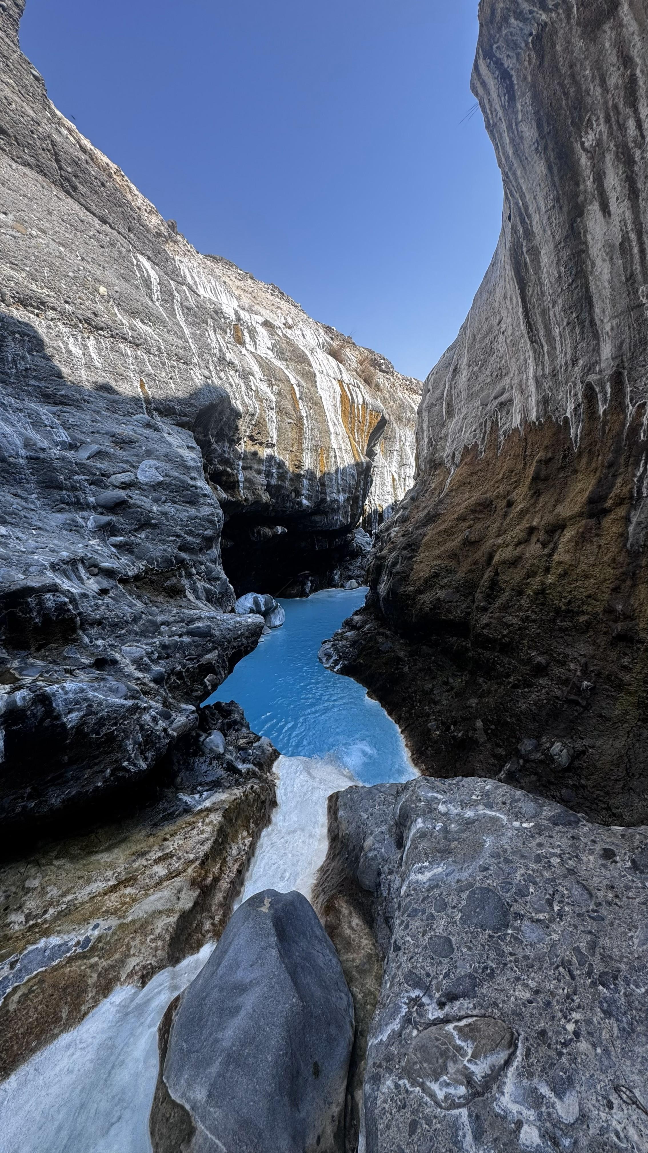Muscat: Wadi Huwqain Hike and Swim with Local Guide 2