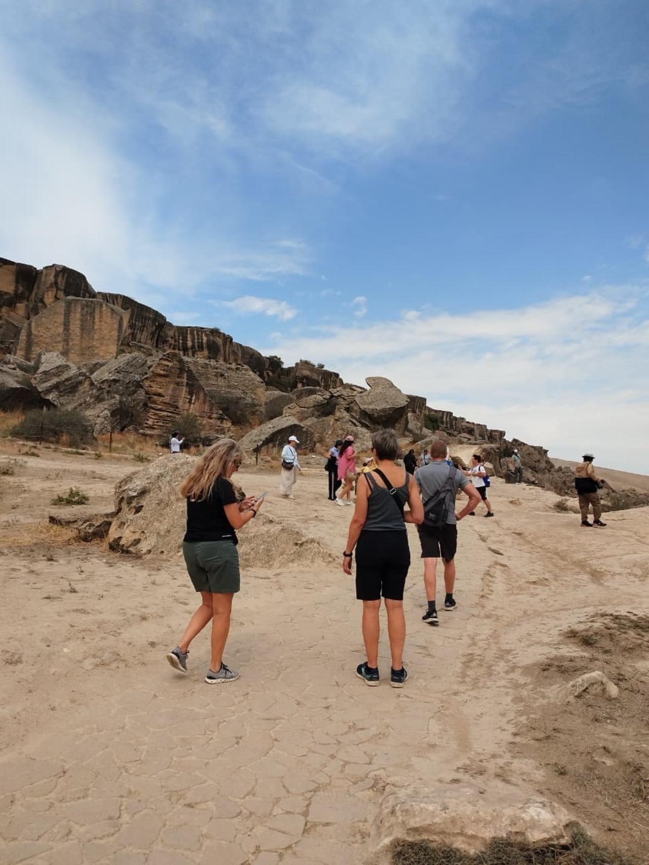 Baku: Gobustan National Park Tour with Hotel Pickup