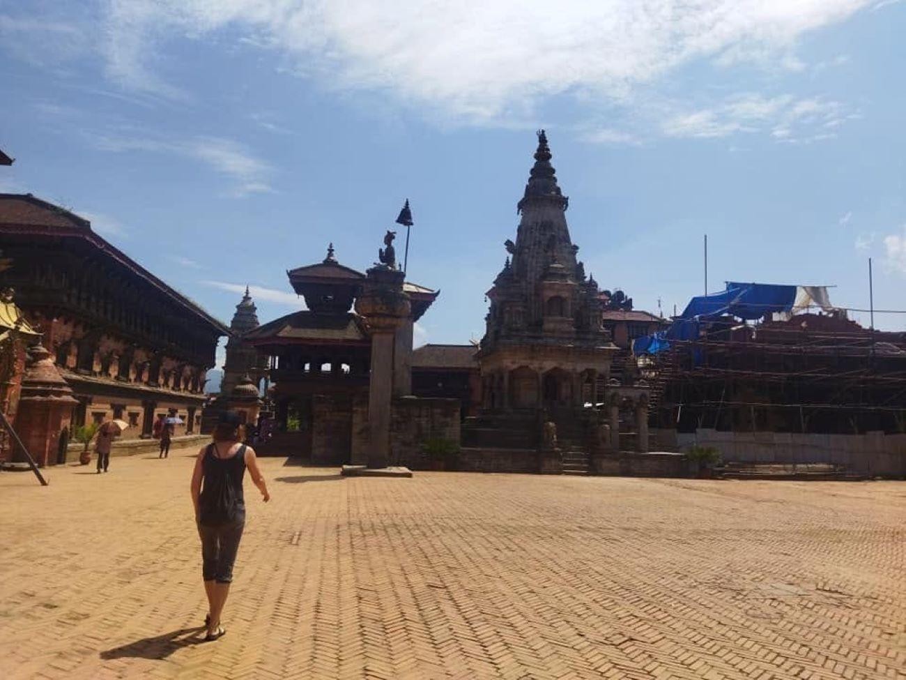 From Kathmandu: Pashupatinath, Boudhanath and Bhaktapur Tour 3