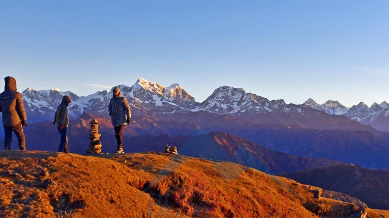 From Kathmandu: 9-Day Pikey Peak Trek with Transfers 2
