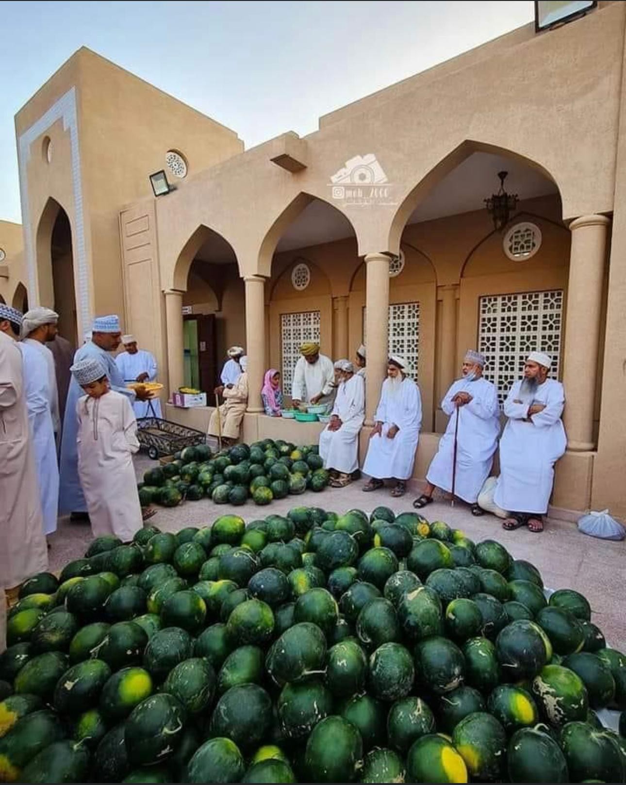 Night Salalah City Tour With Dinner in Local Restaurant