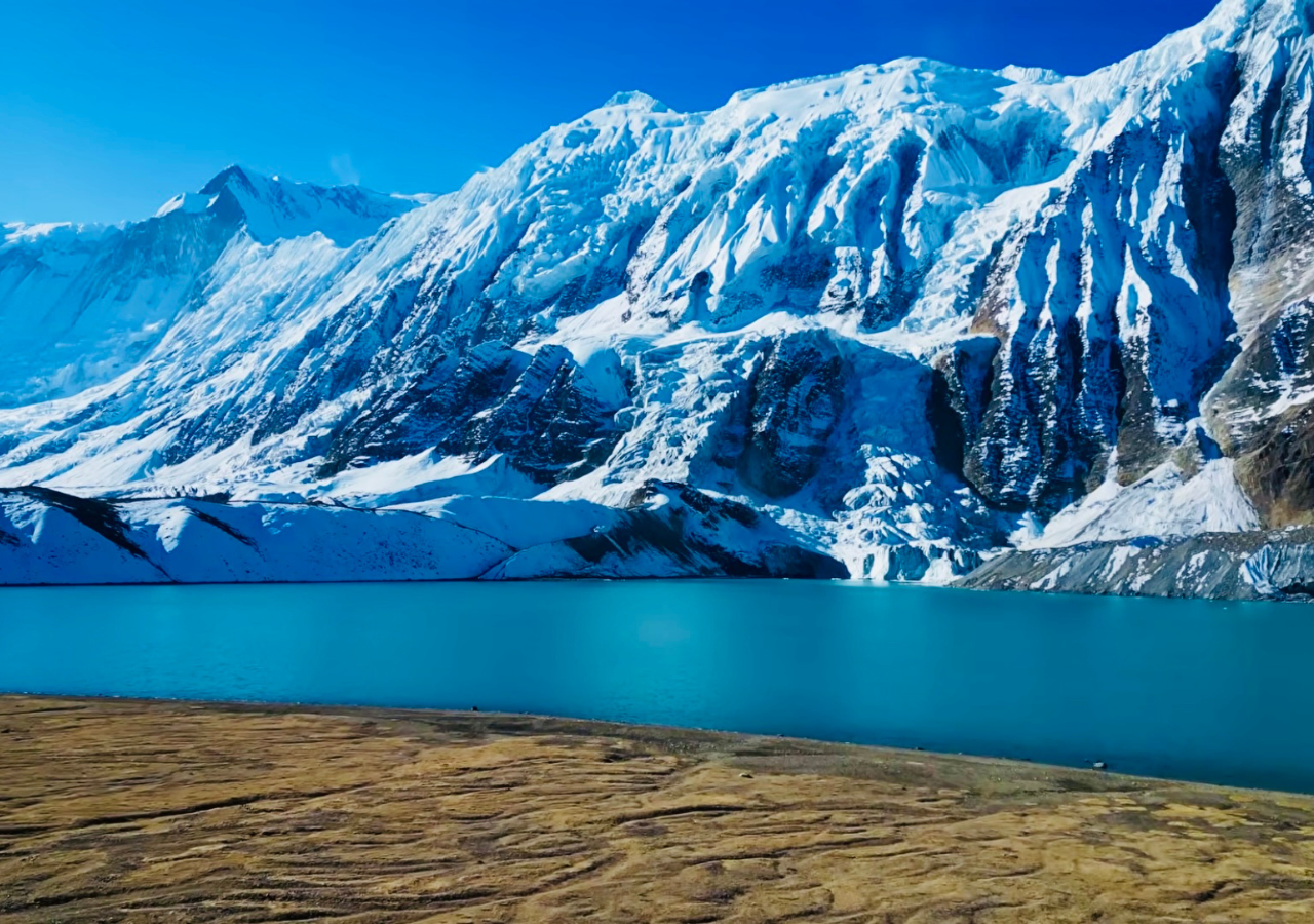 Annapurna Circuit: 18-Day Trek to Thorong La Pass