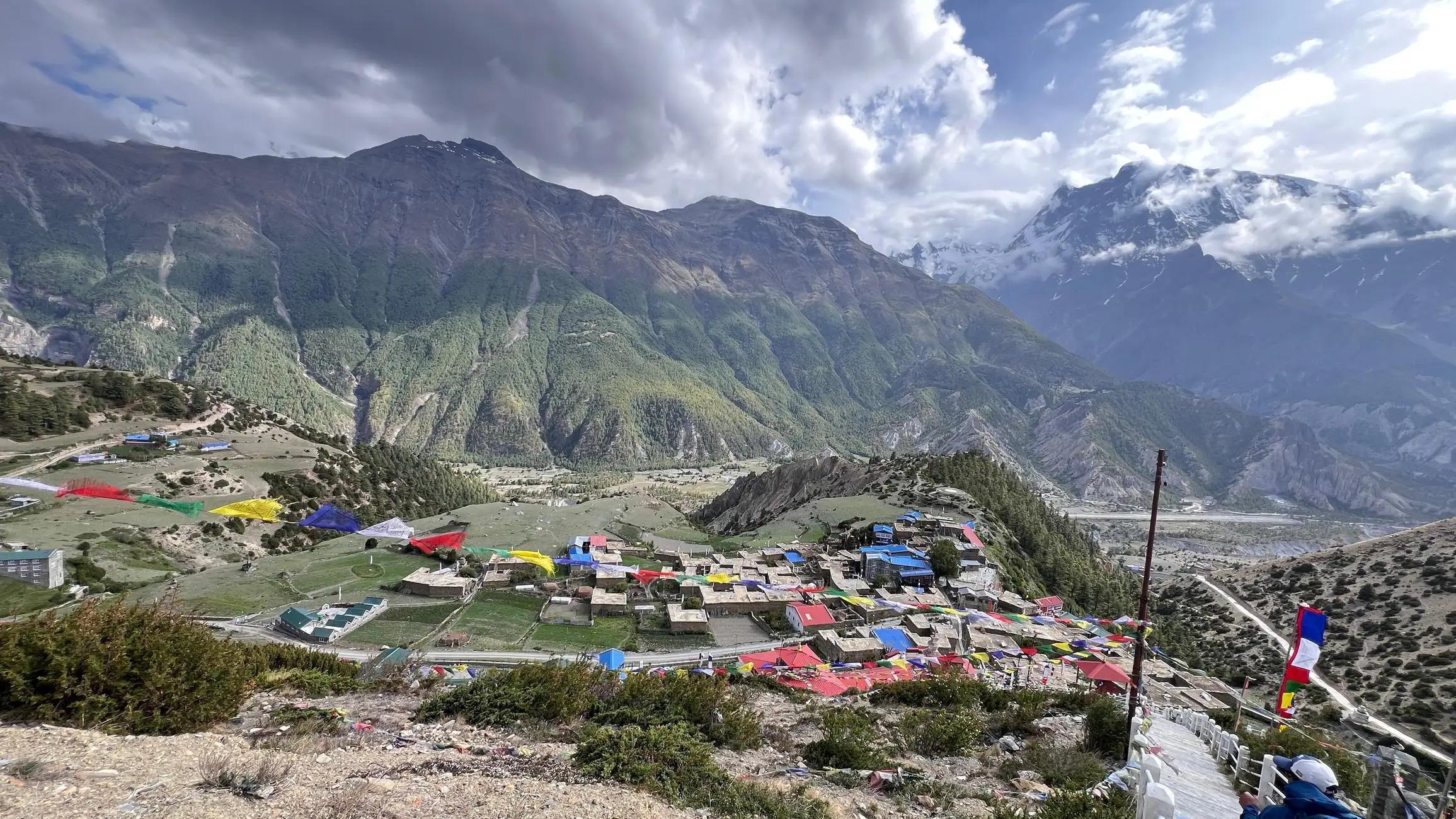 Pokhara: Jomsom, Muktinath, Kagbeni & Marpha, 2D Budget Tour 3