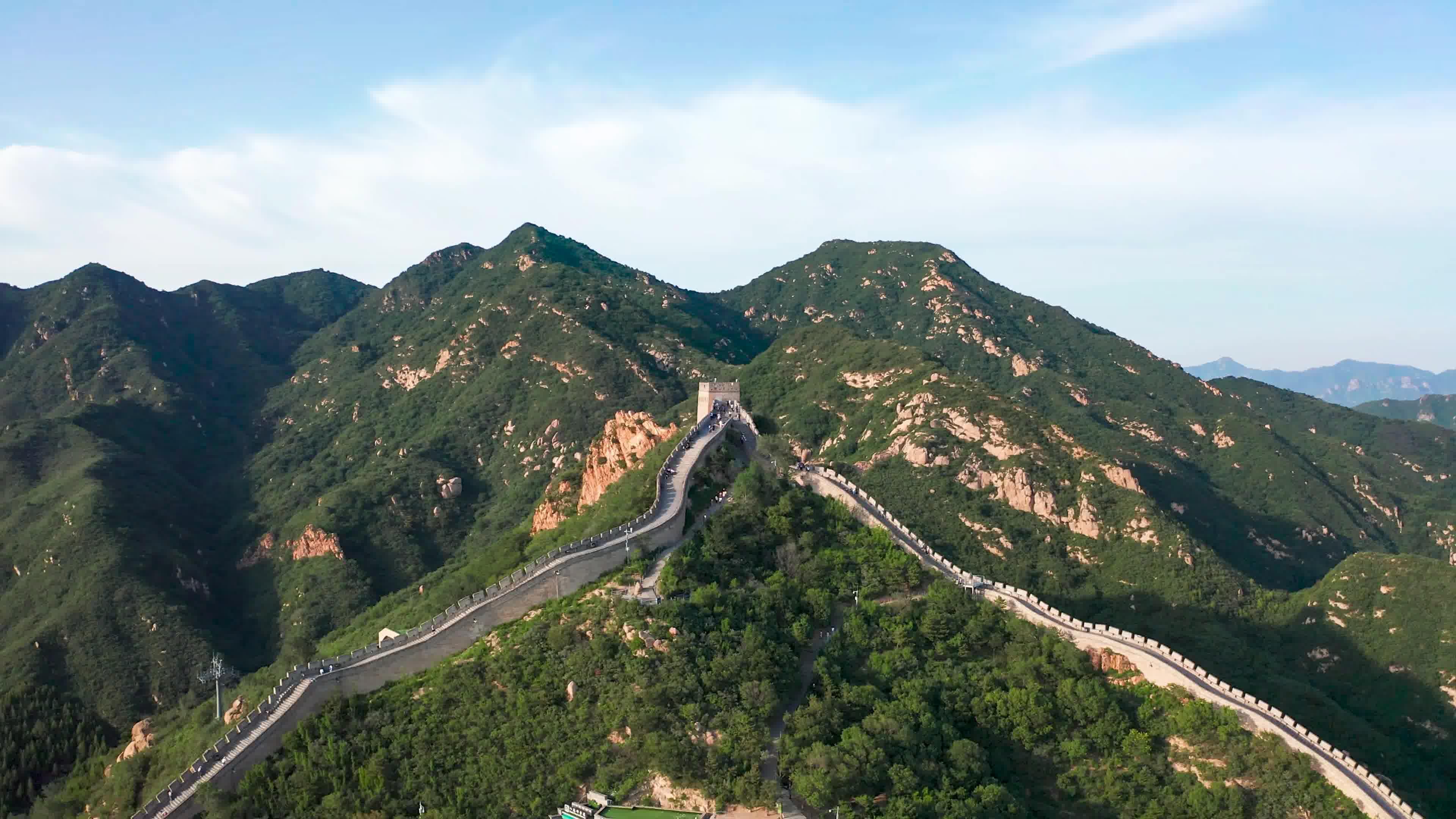 Daily Badaling Great Wall Coach Tour(With Options) 3
