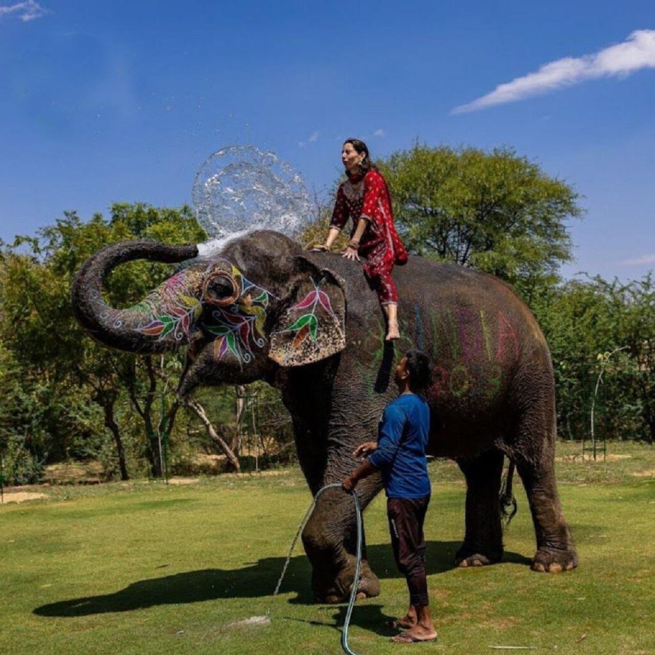 Jaipur: Private Sunset, Sound & Light Show by Open Jeep Tour 3