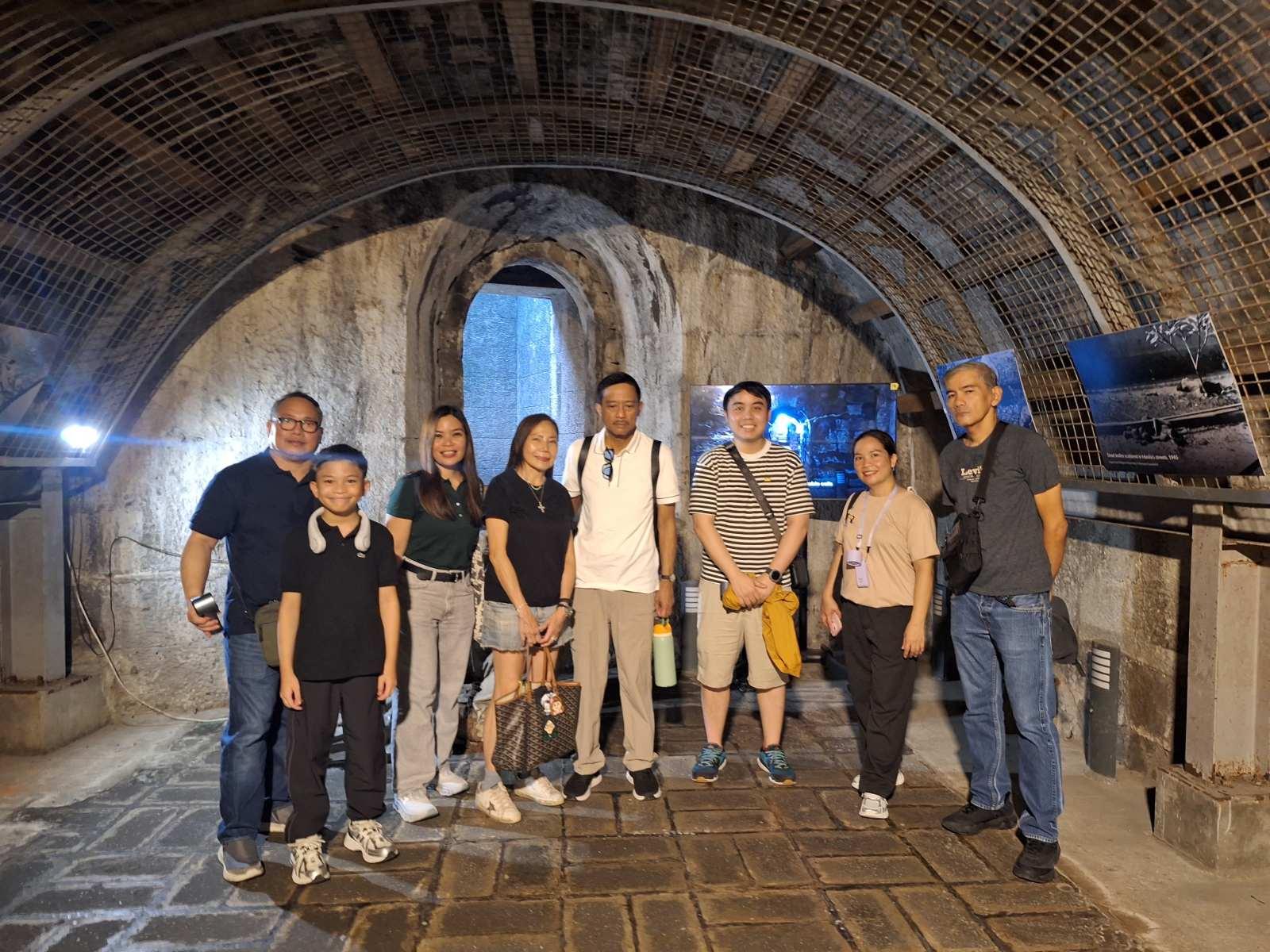 Manila: Intramuros Under Siege, a WW2 Night Walking Tour 2