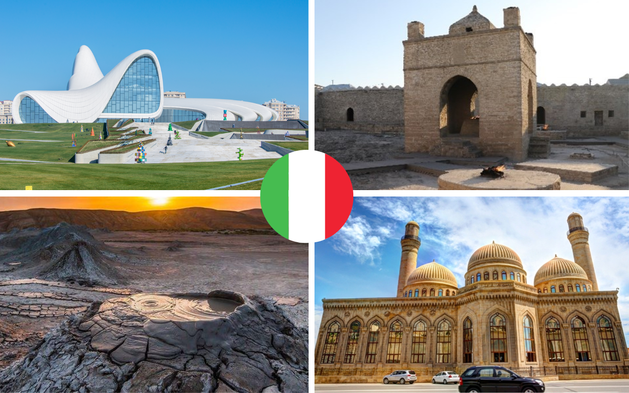 Baku: Gobustan Absheron Tour with Lunch and Tickets options 2
