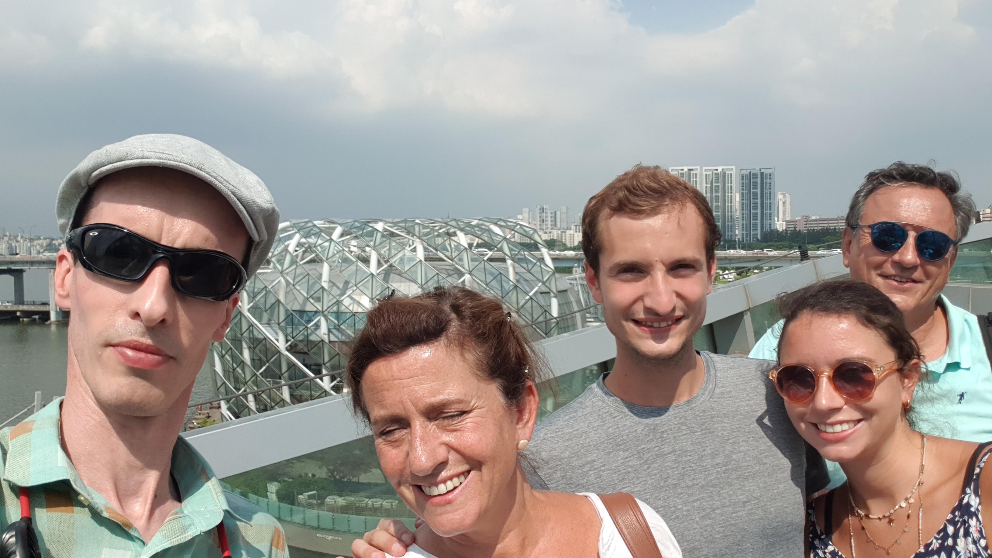 Private free day in Seoul with a French-speaking guide 3