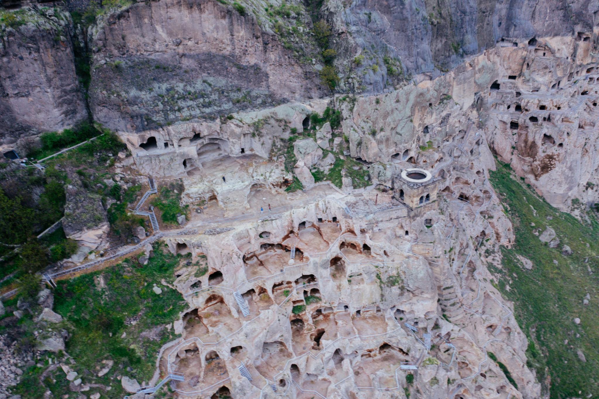 From Tbilisi: Vardzia, Rabati & Borjomi Tour 2